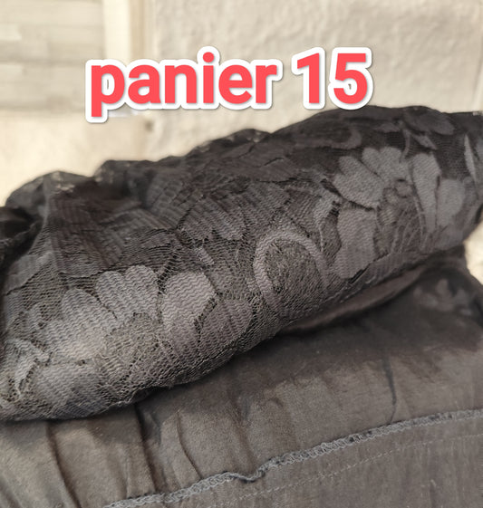 Panier V.15