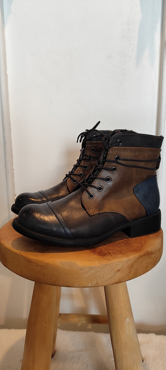 Bottines Rieker