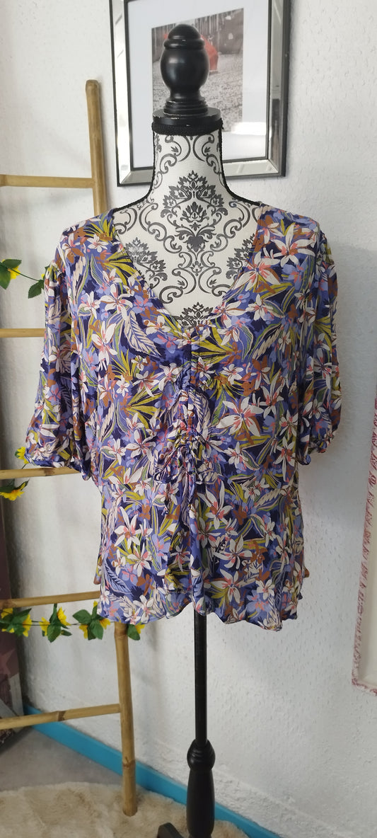 Blouse Bréal