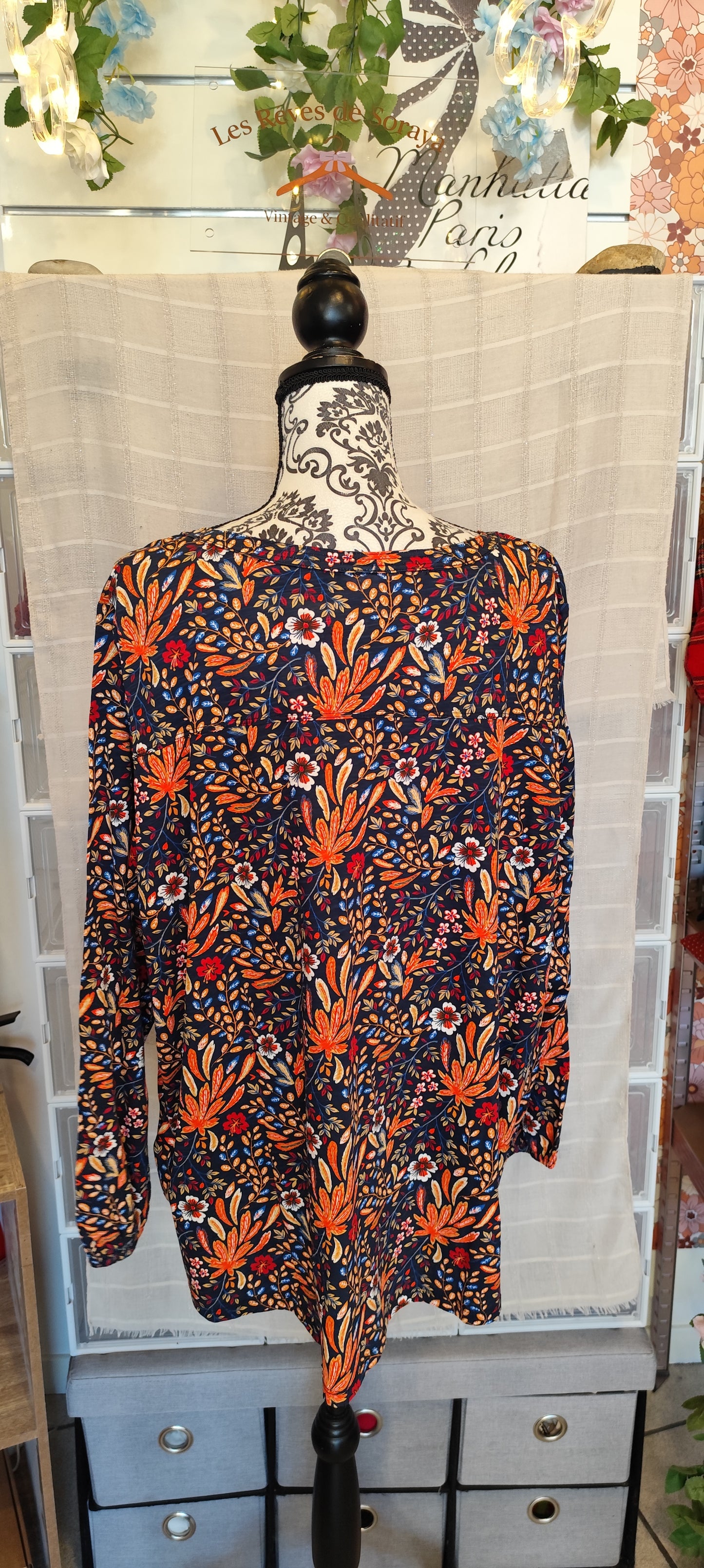 Blouse John Baner