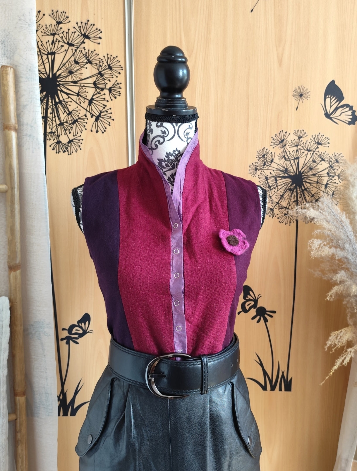 Veston vintage/Solola