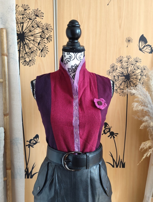 Veston vintage/Solola