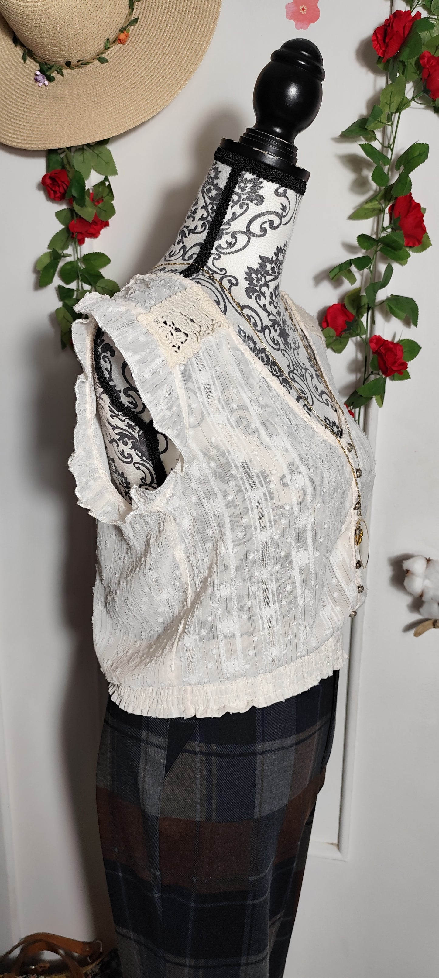 Blouse bohème