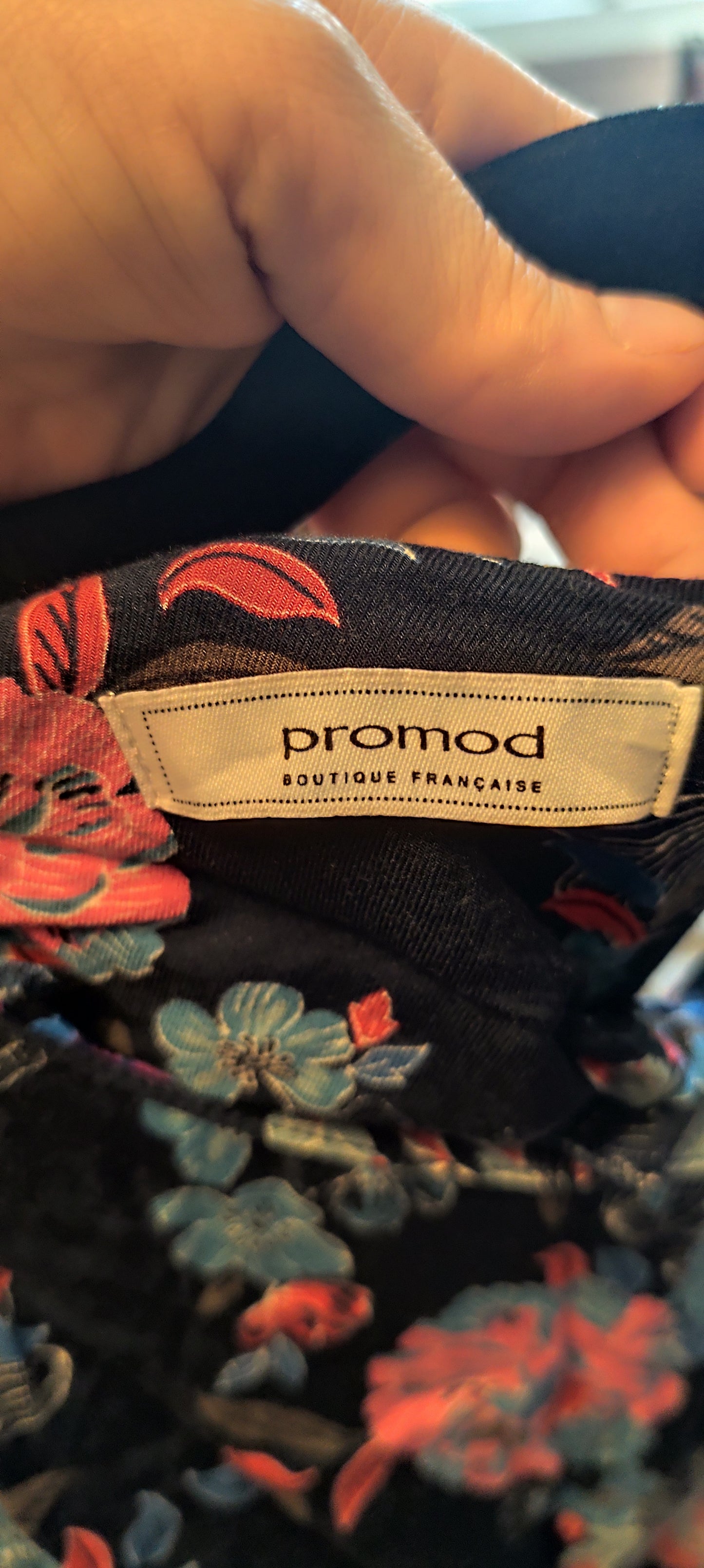 Robe Promod