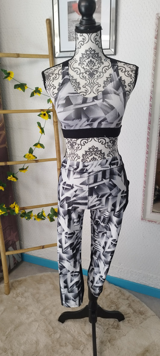 Ensemble sport Domyos
