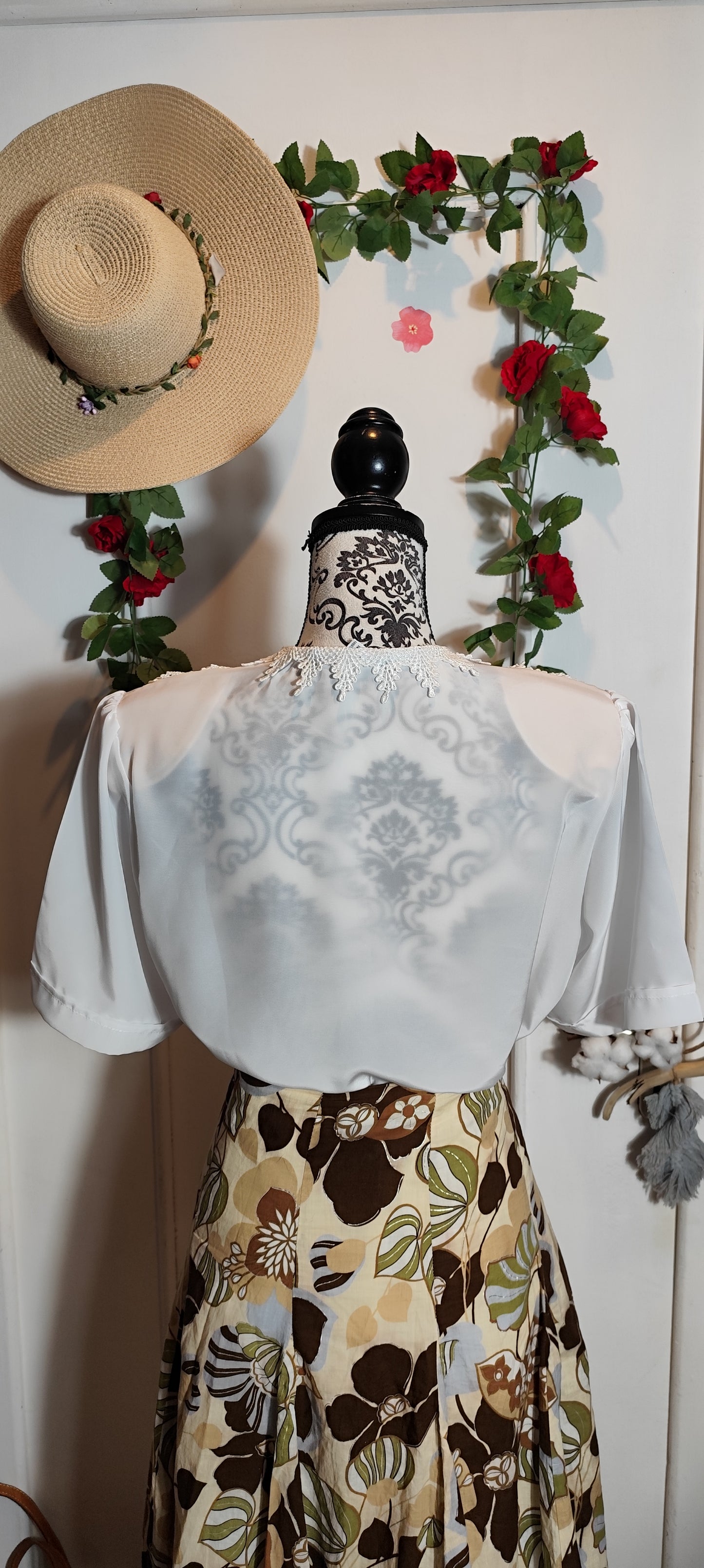 Blouse Héritage