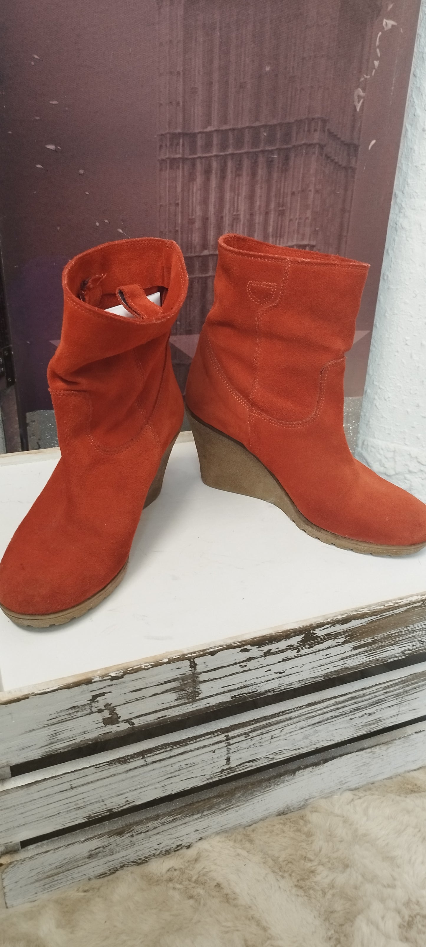 Bottines Minelli