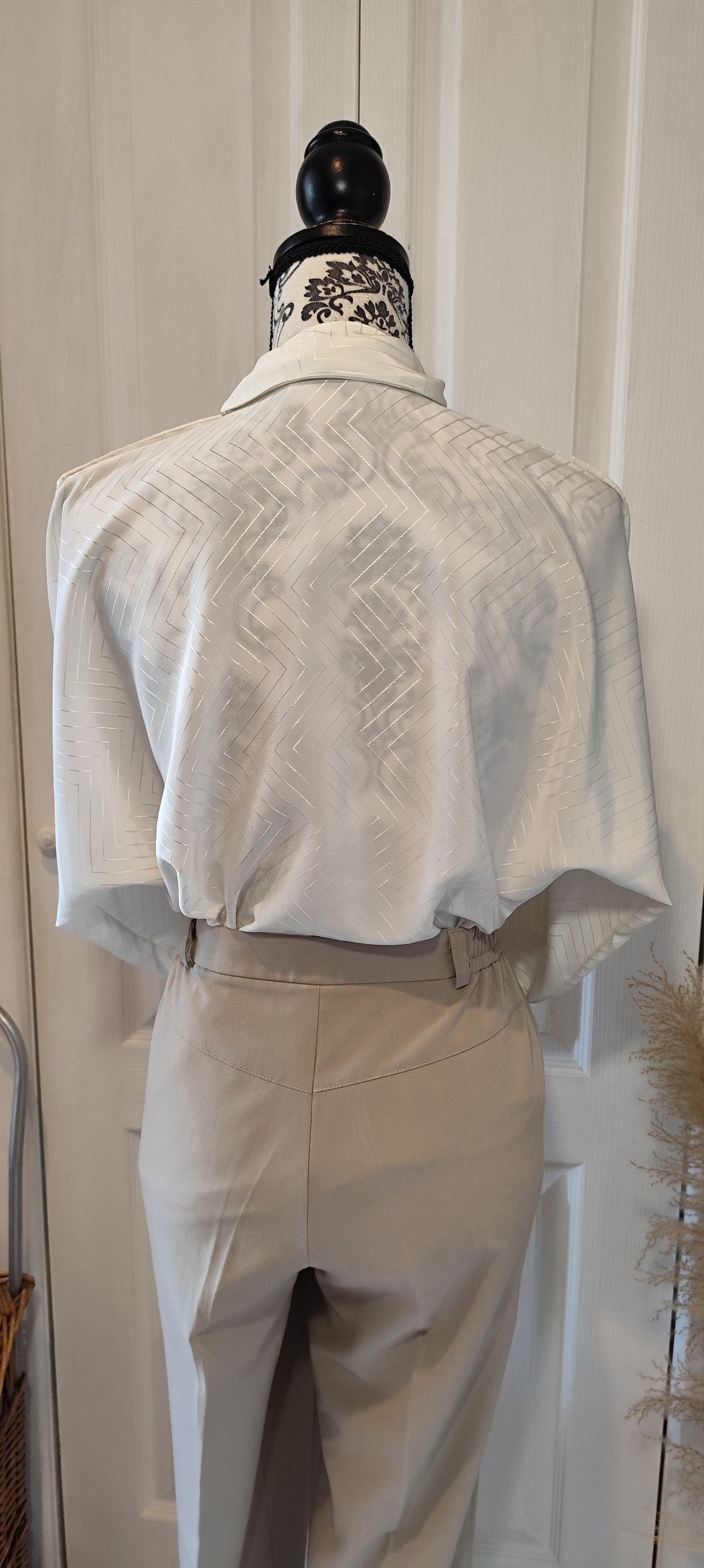 Blouse élégante