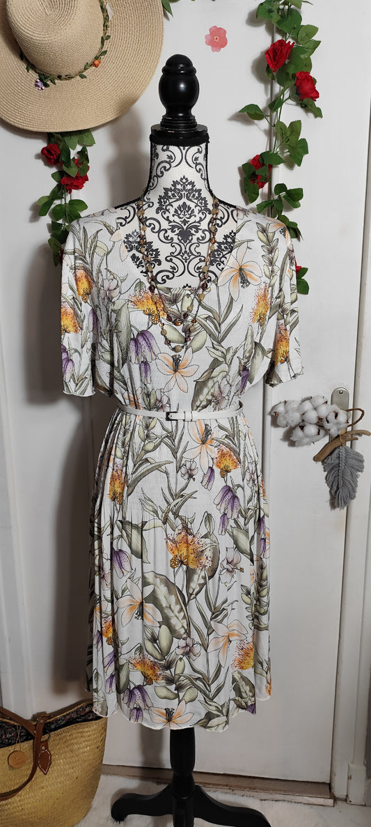 Robe fluide
