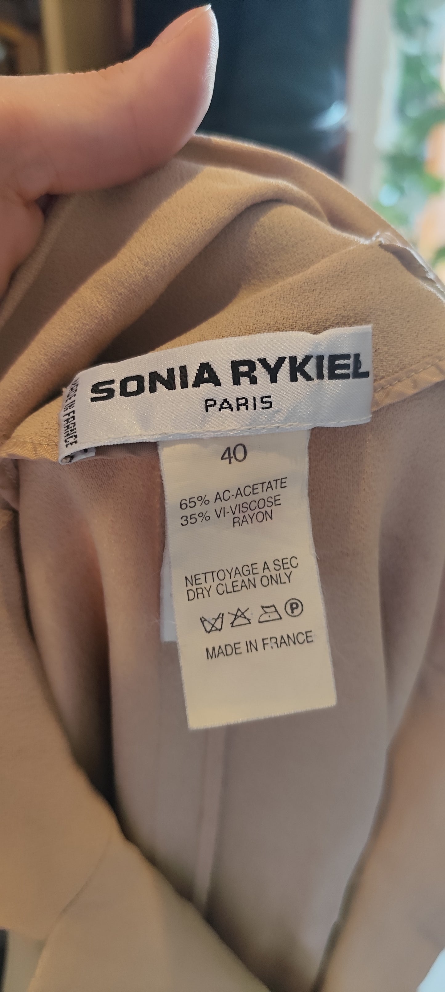 Blazer Sonia Rykiel