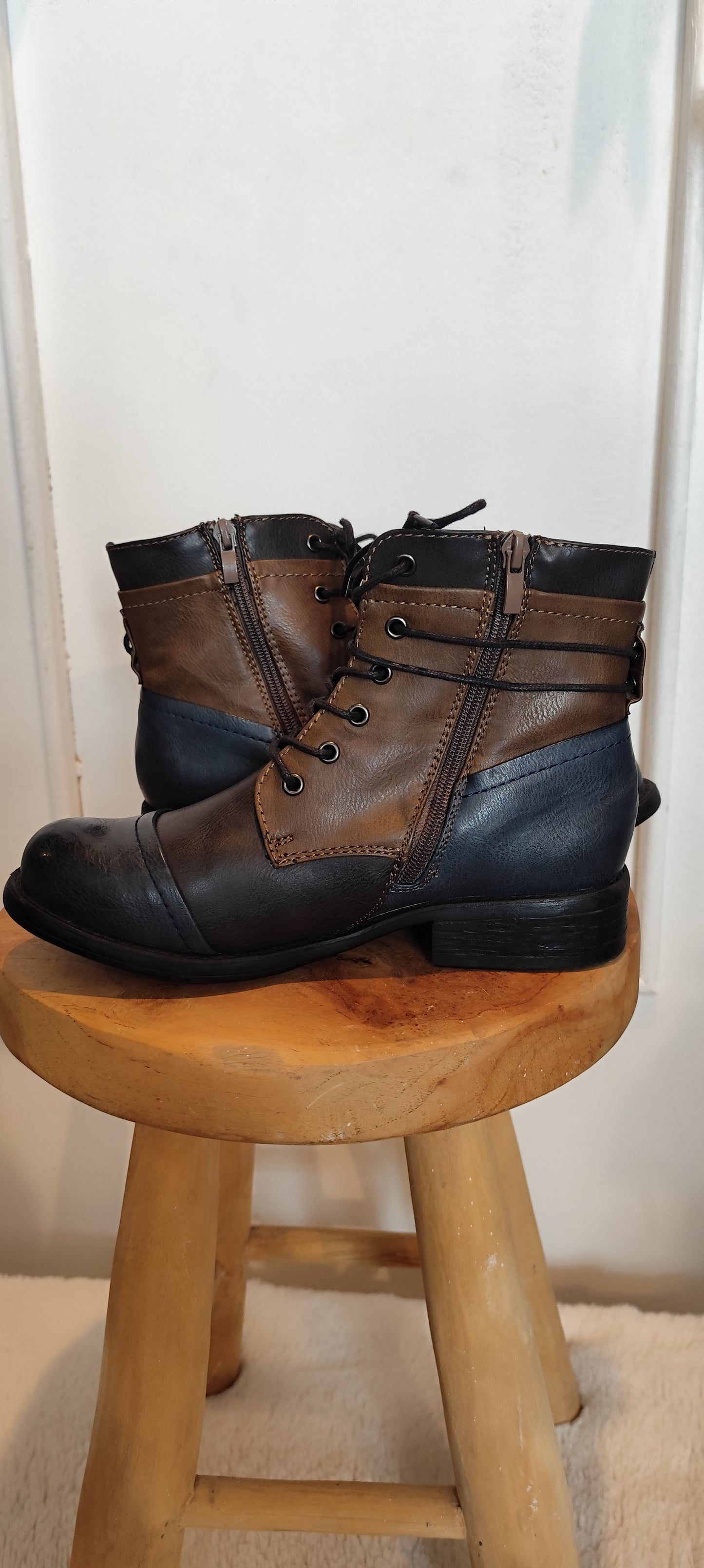 Bottines Rieker