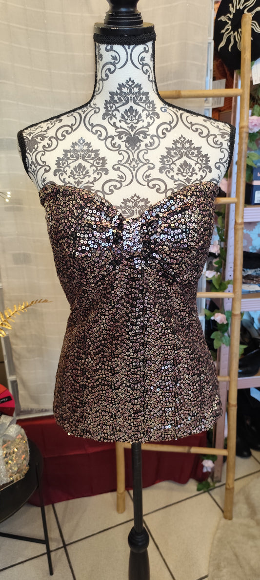 Top bustier No excuse