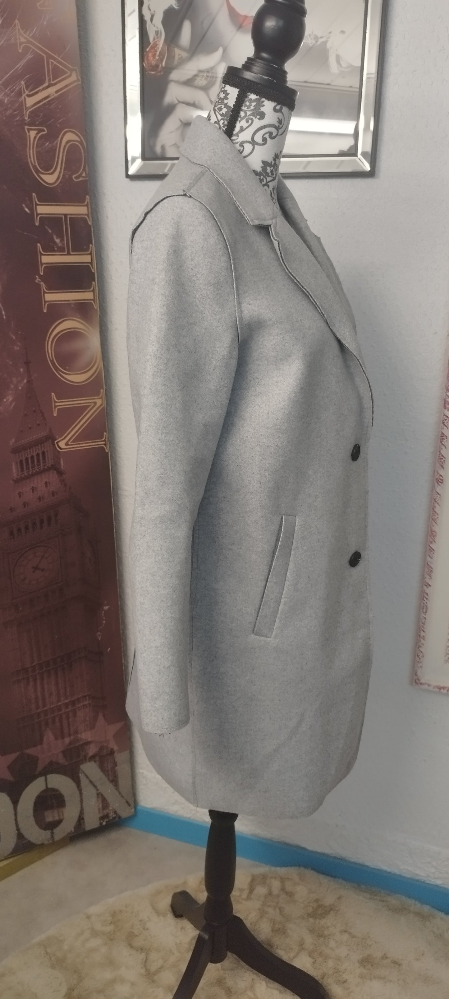 Manteau Véro moda