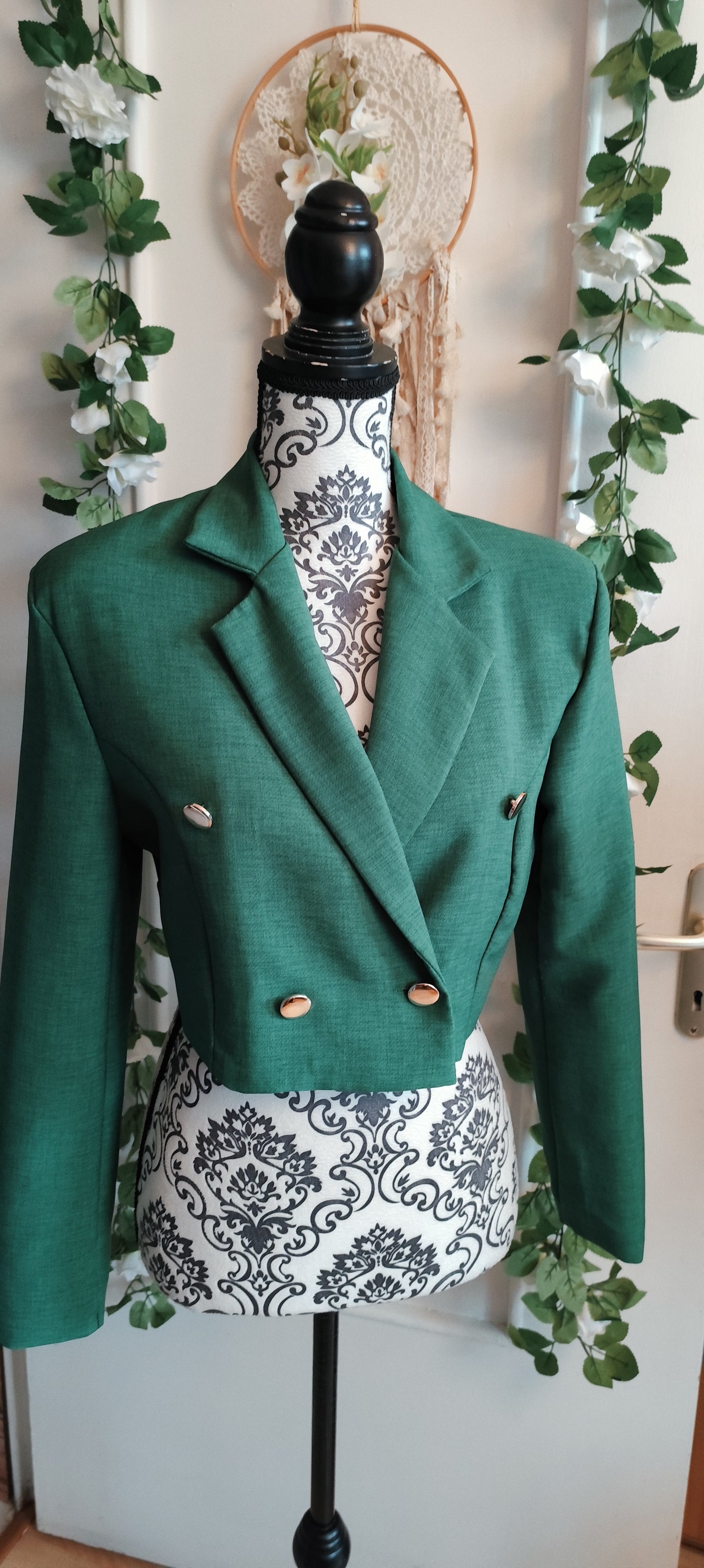 Blazer court New collection