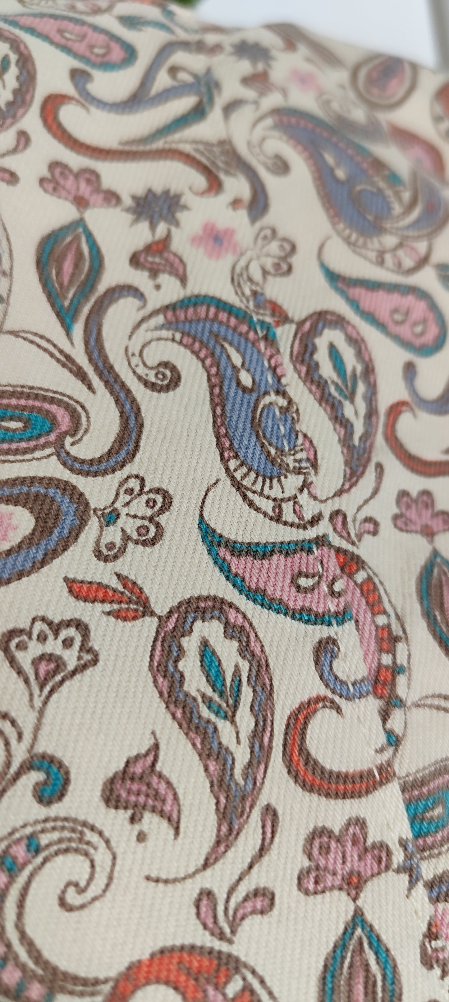 Robe fleurie
