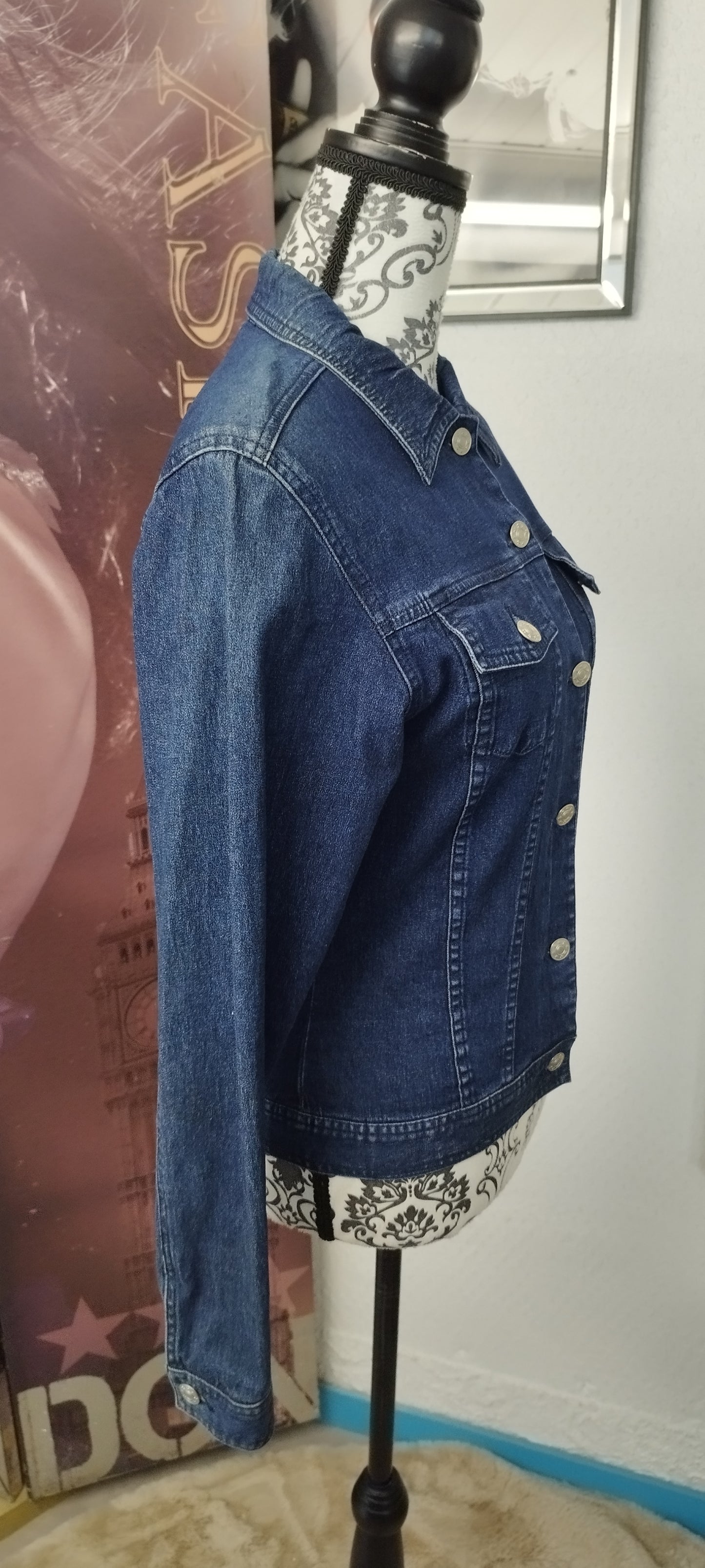 Veste en jean Relish