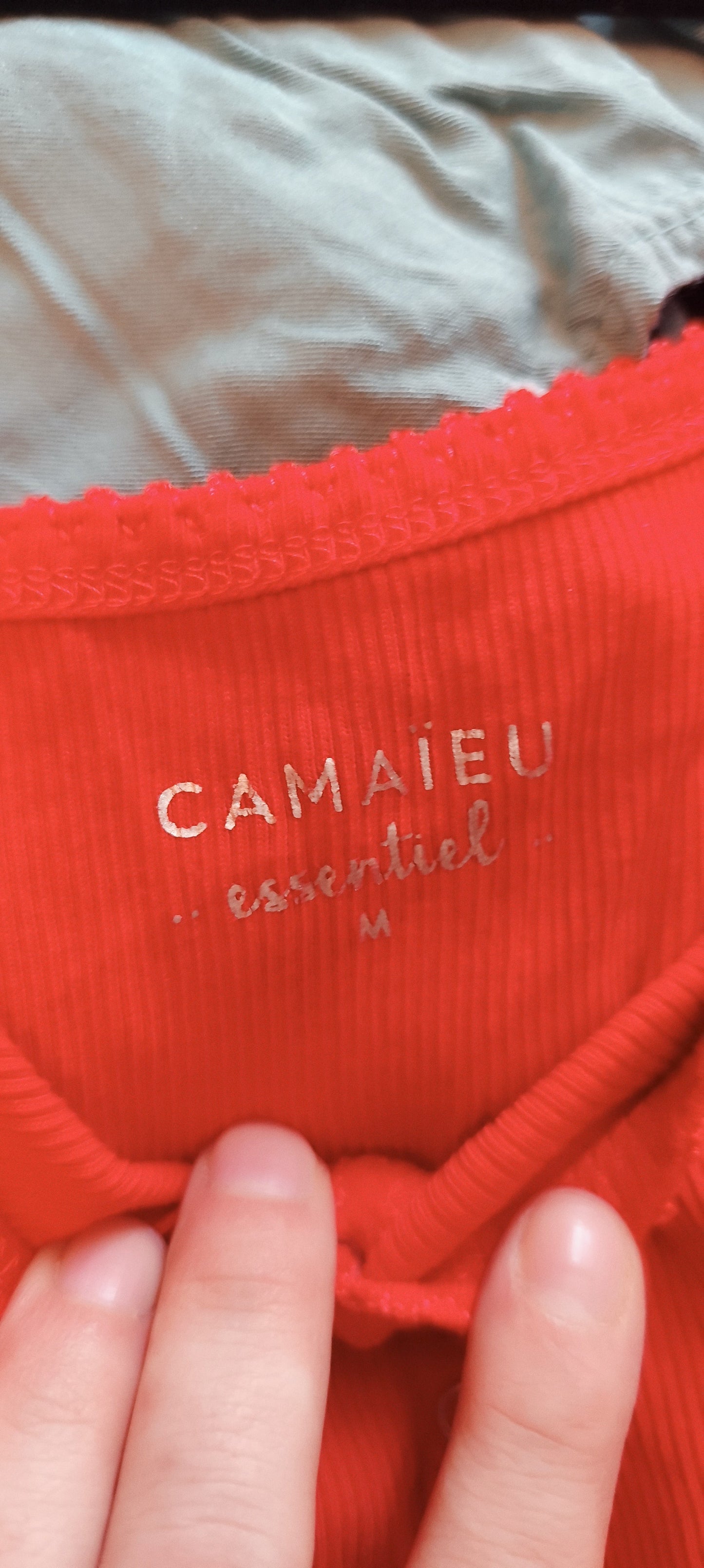 Débardeur Camaïeu