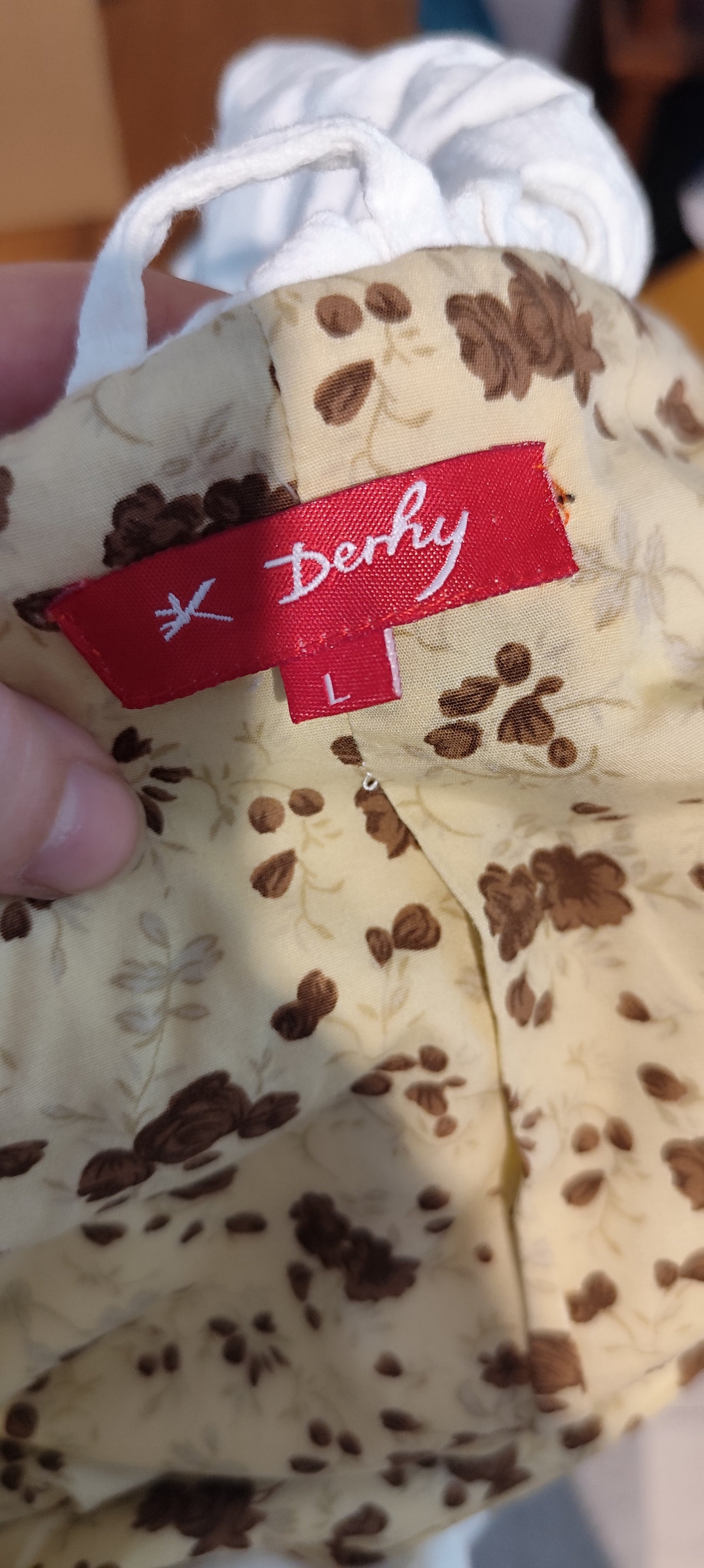 Veste manches ballon Derhy