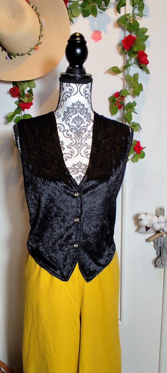 Veston en velours