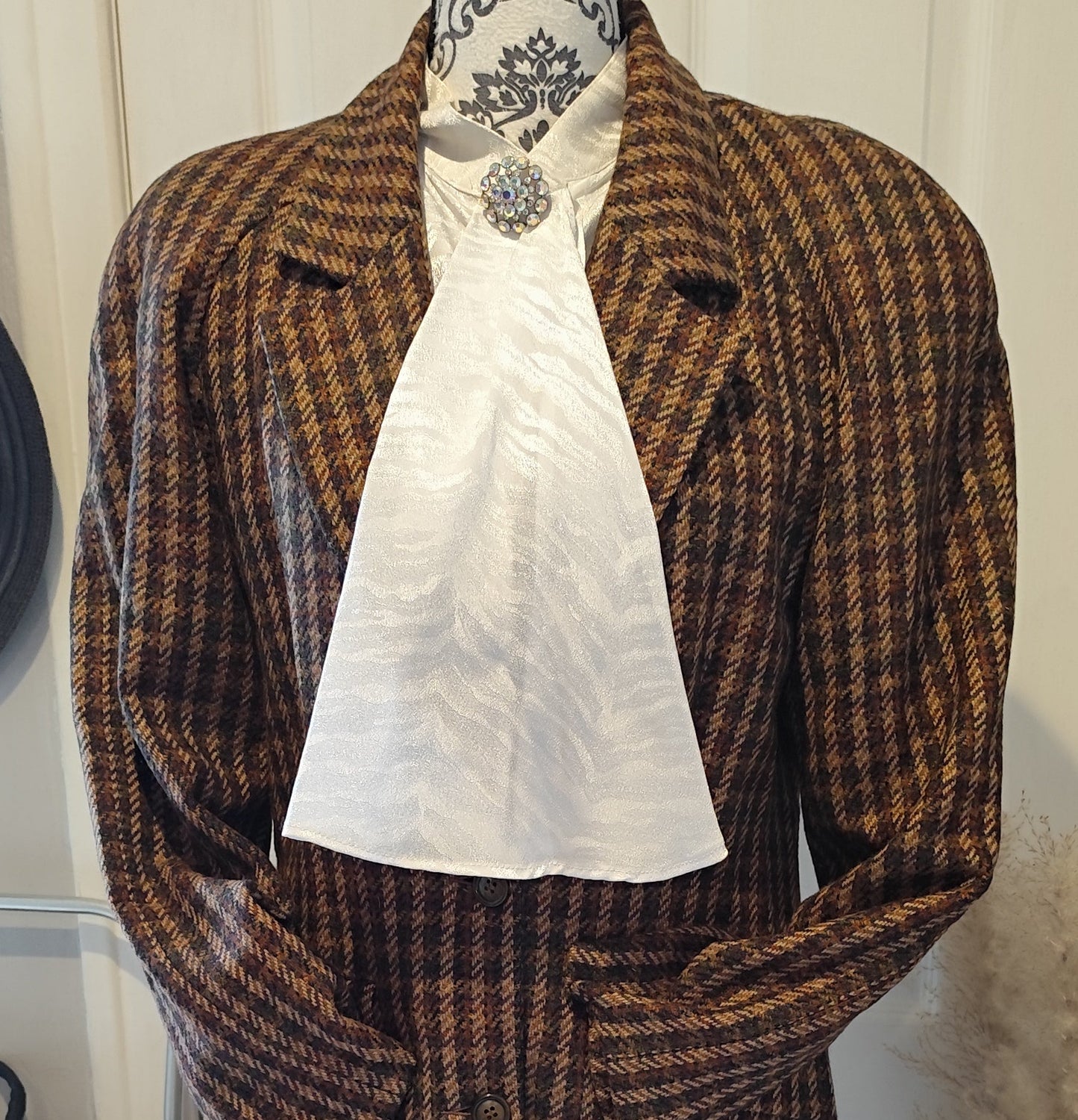 Chemise col élégant