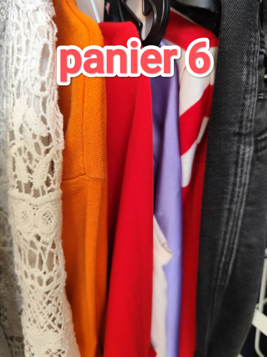 Panier V.6