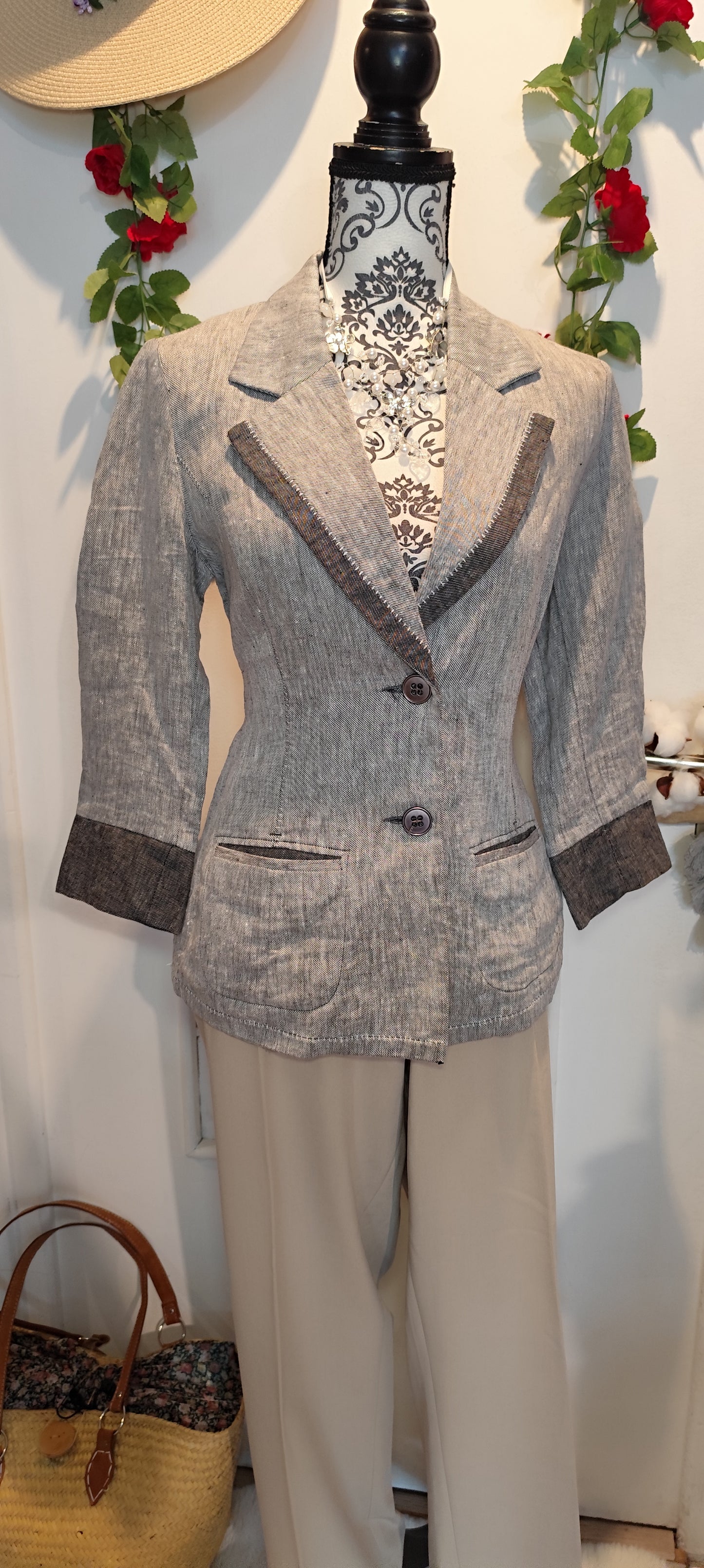 Blazer estival