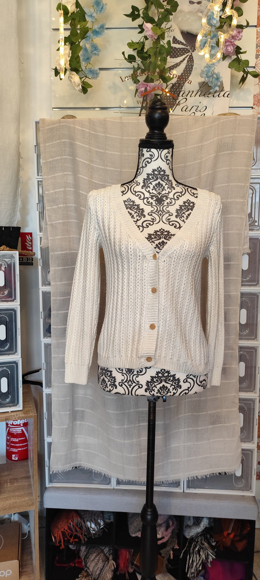 Gilet maille