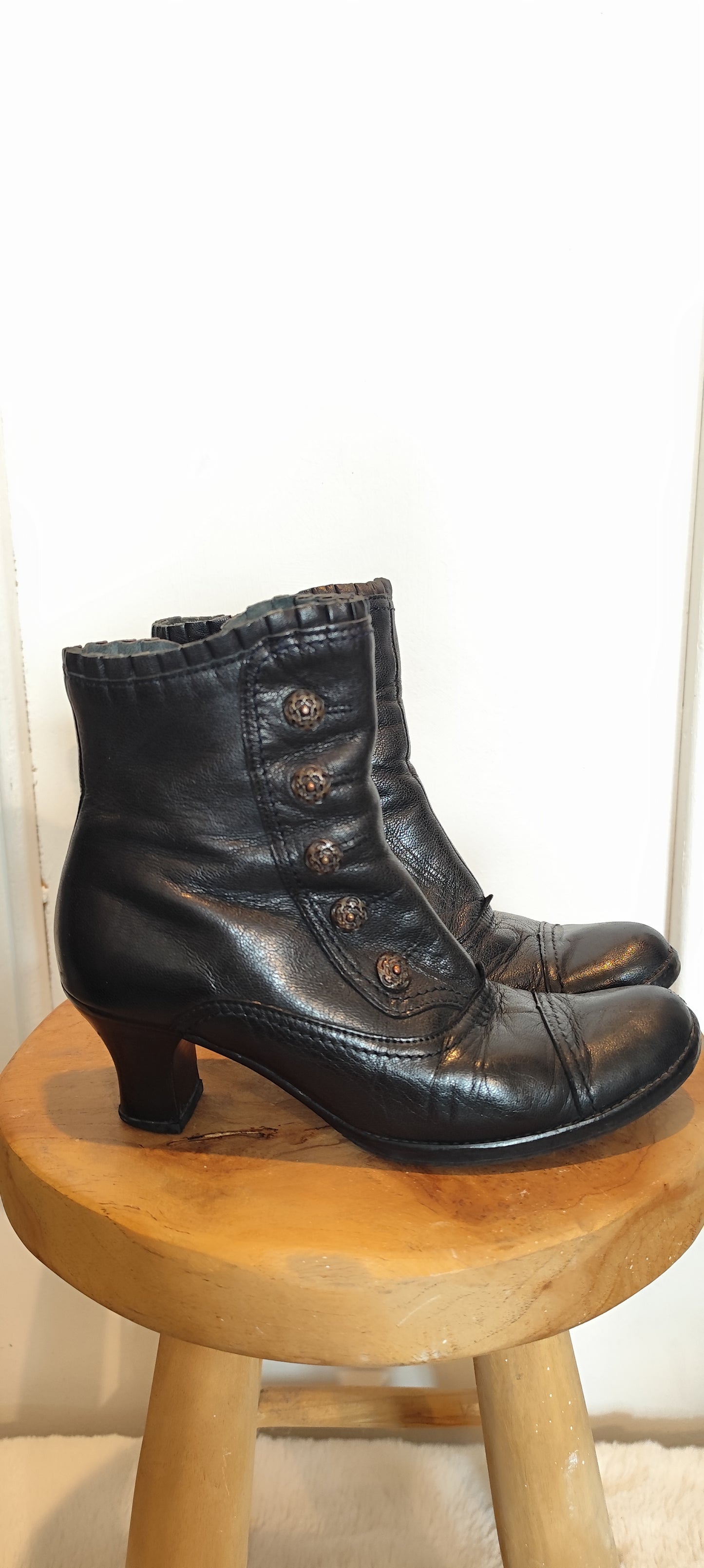 Bottines Karston