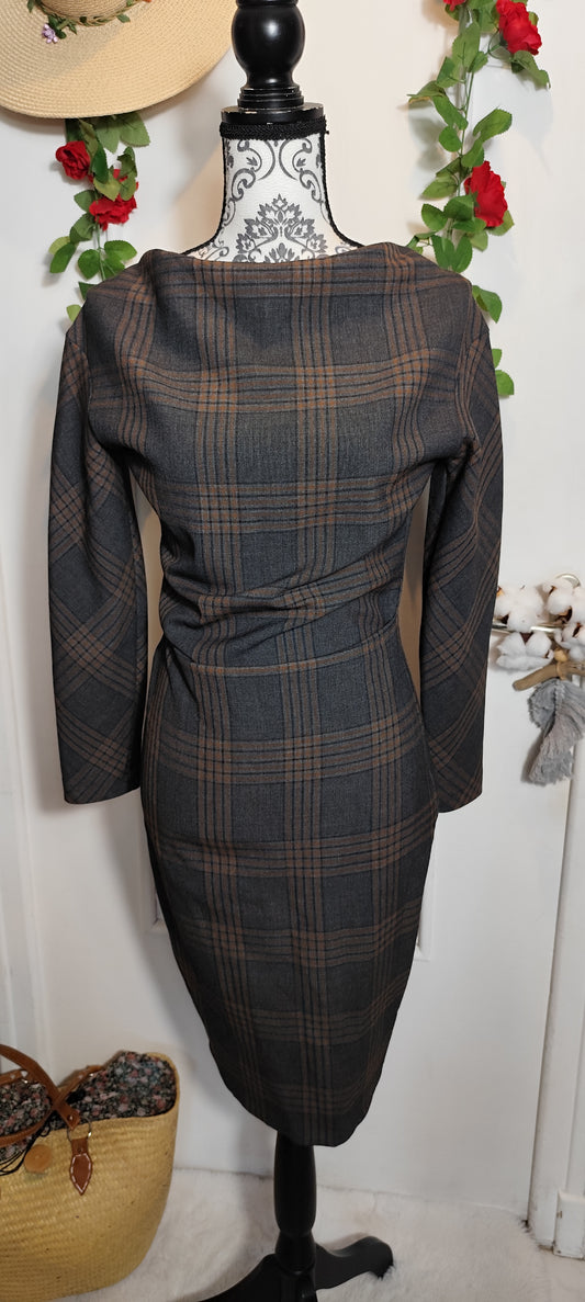Robe rétro 50's