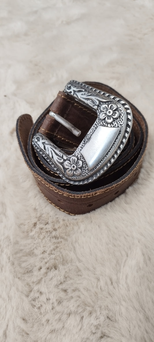 Ceinture cuir Made in Italy