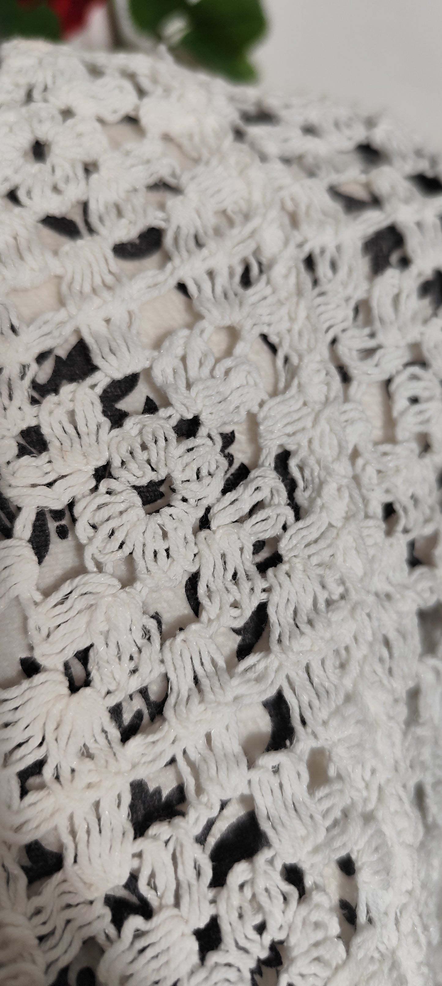 Pull crochet