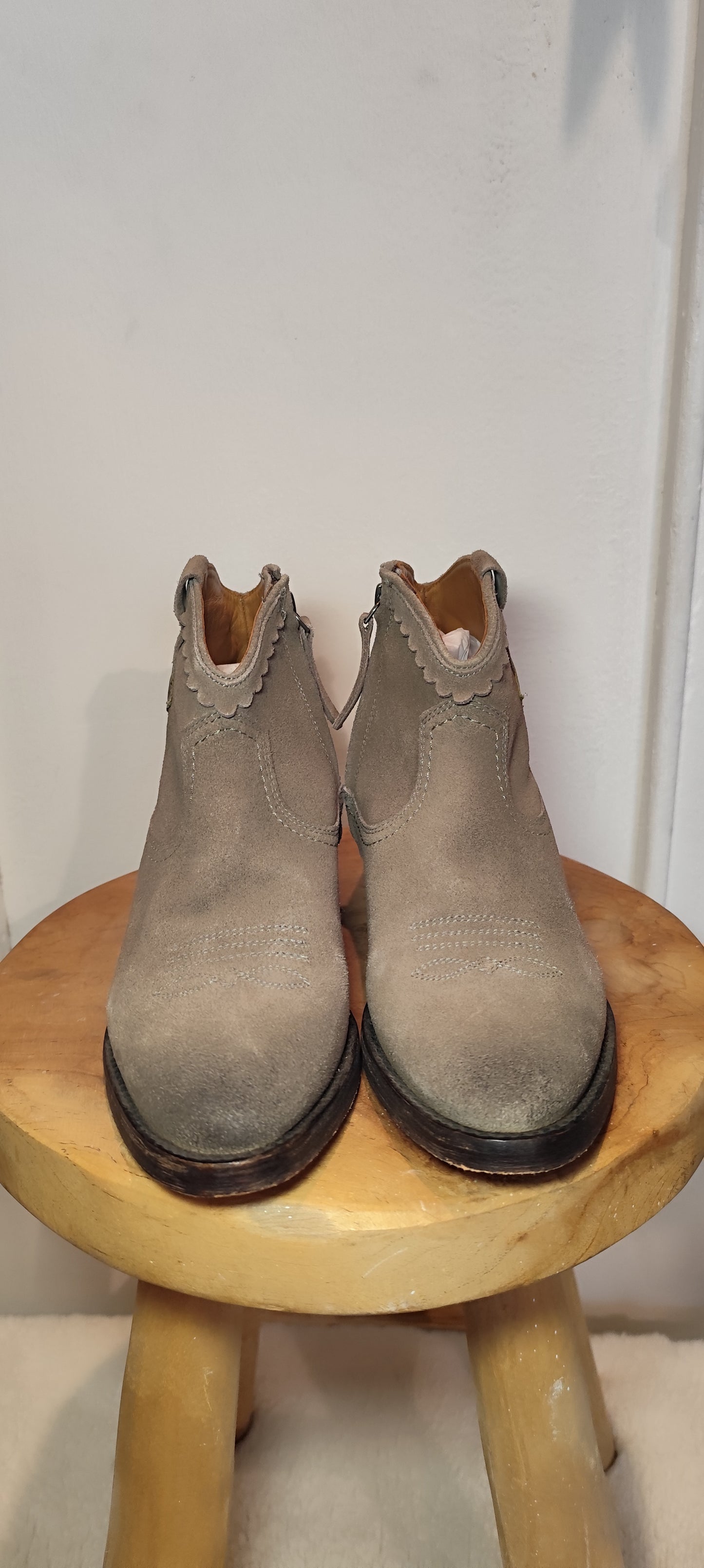 Bottines Palladium