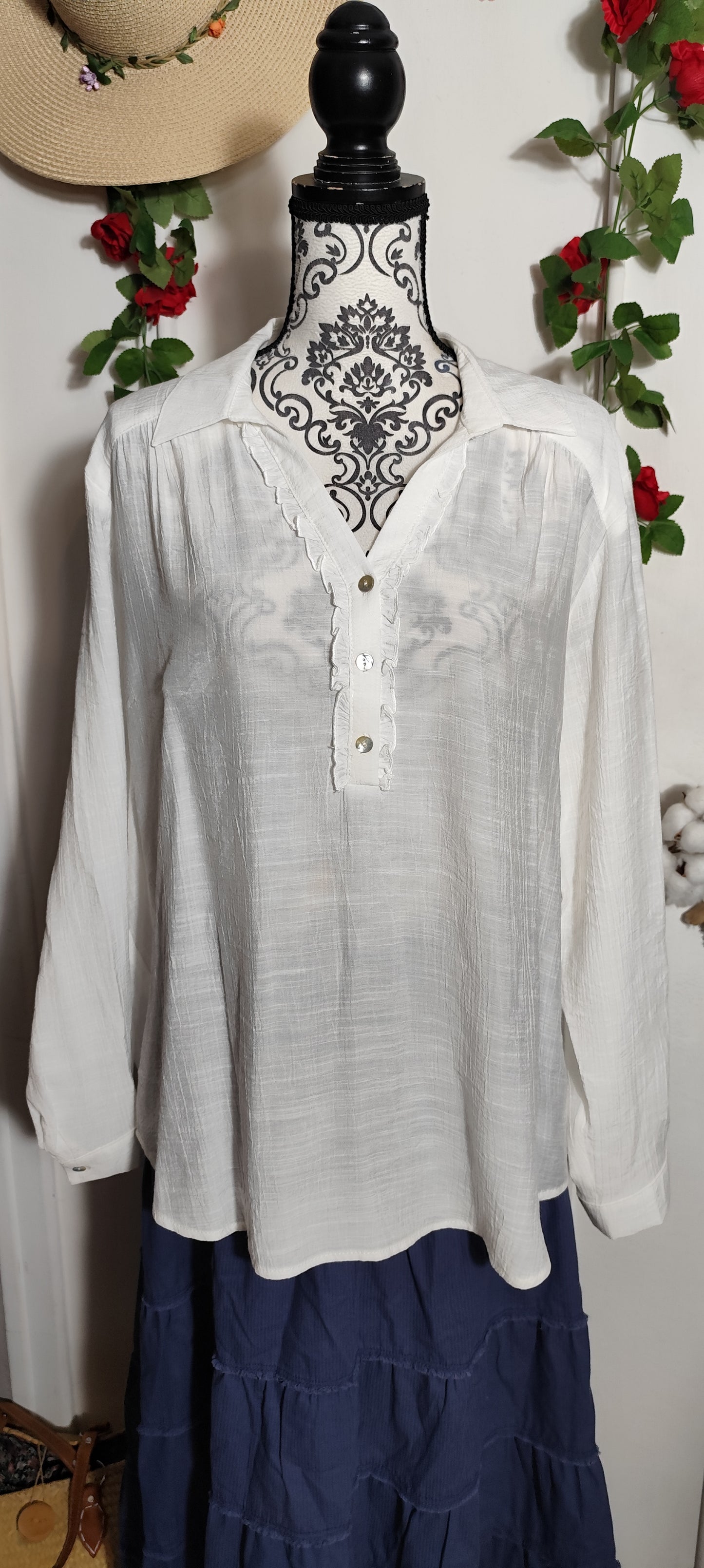 Chemise légère