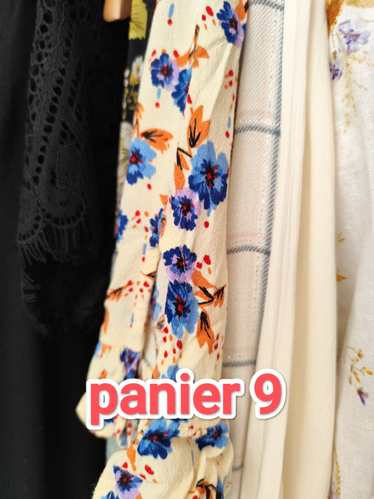Panier V.9