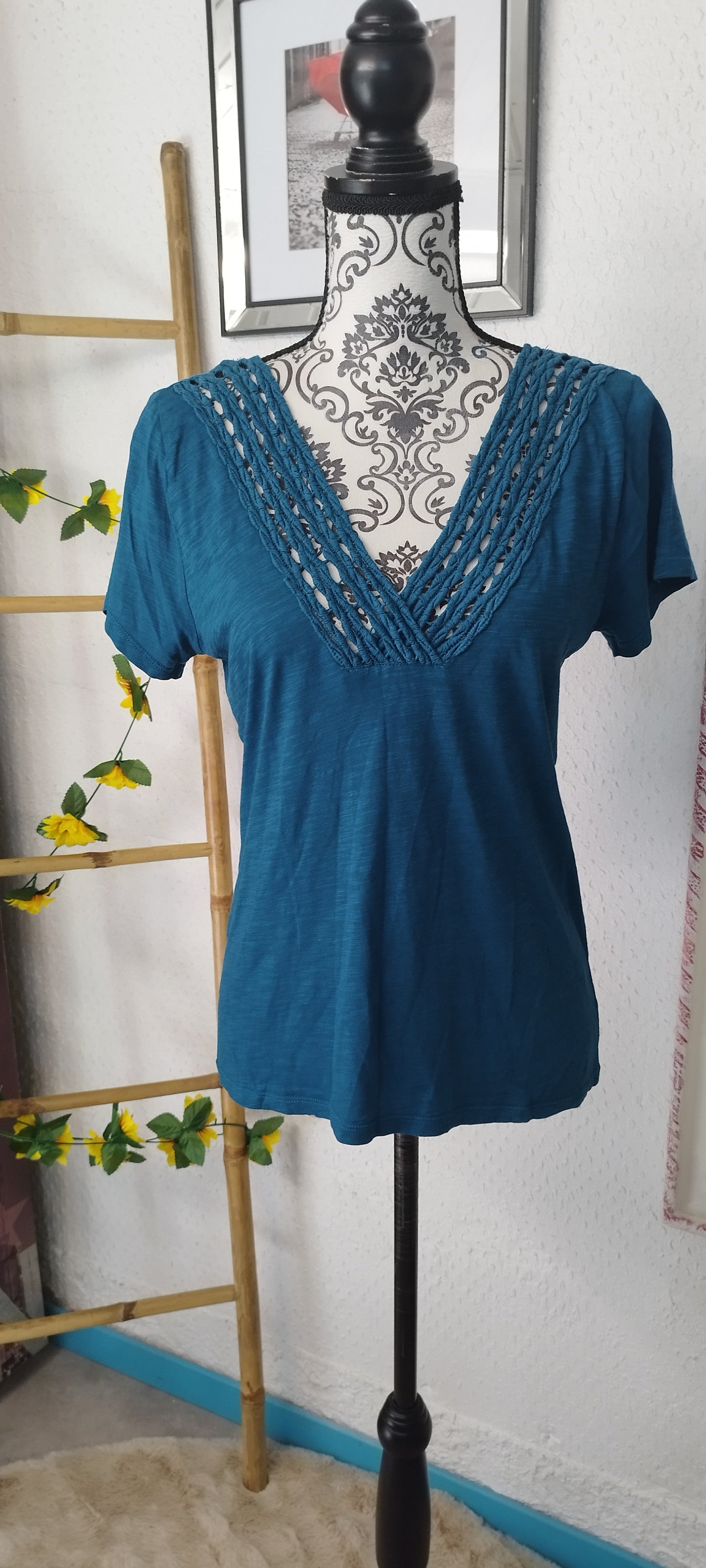 Blouse Sans marque