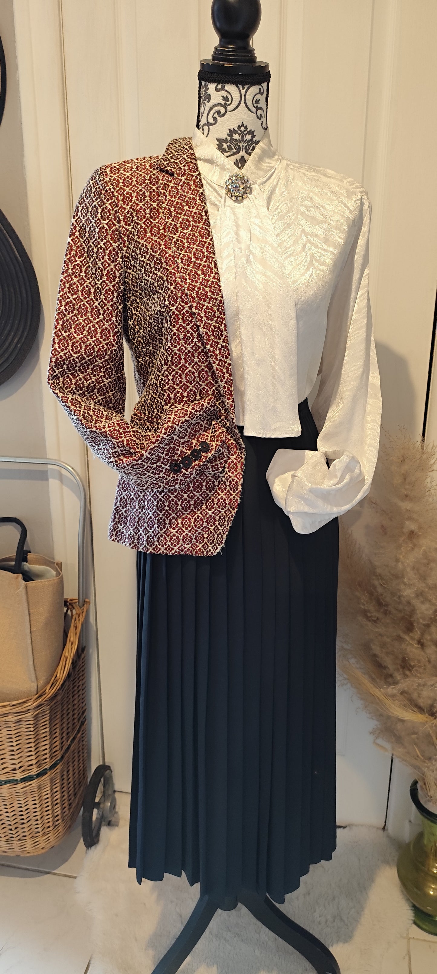 Blazer structuré/Maison 123
