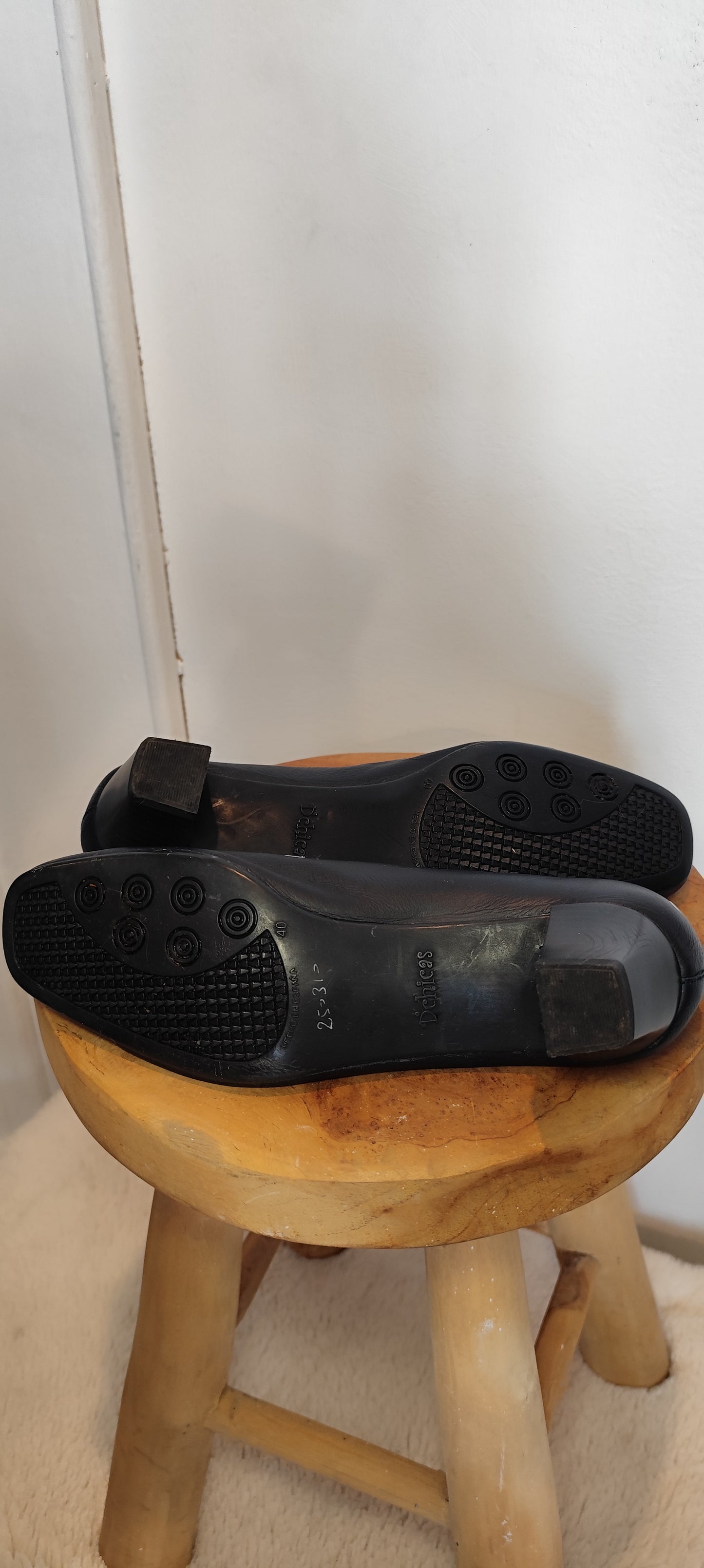 mocassins D'chicas