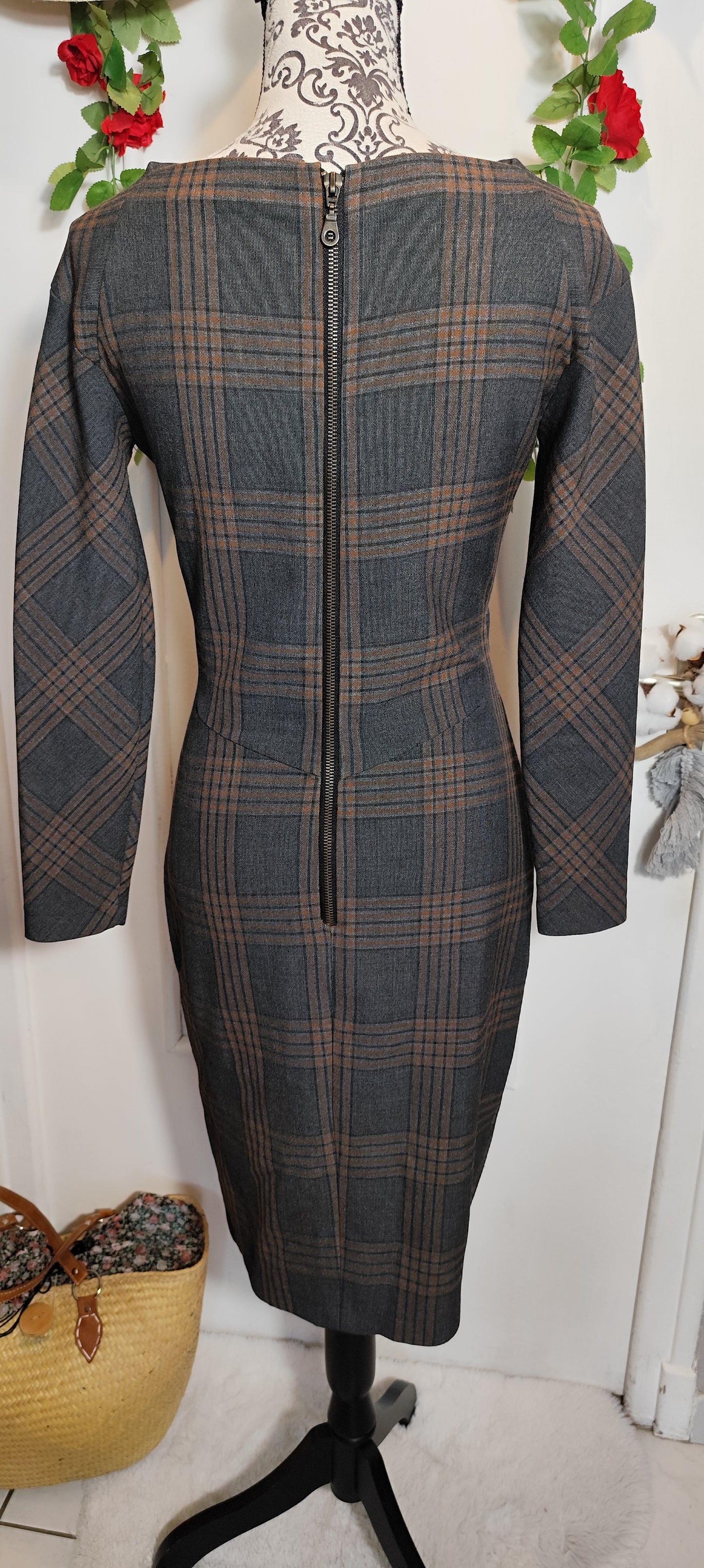 Robe rétro 50's