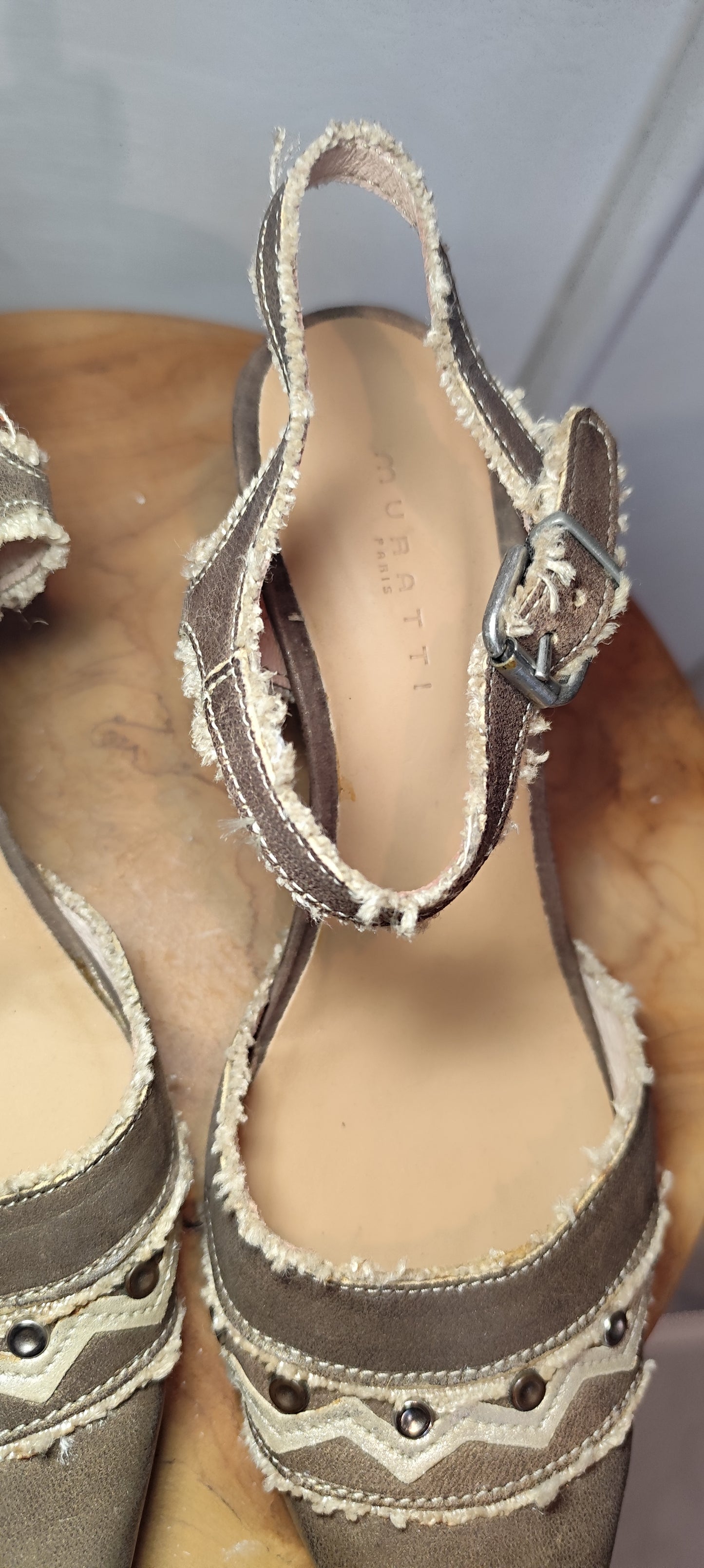 Slingback Muratti
