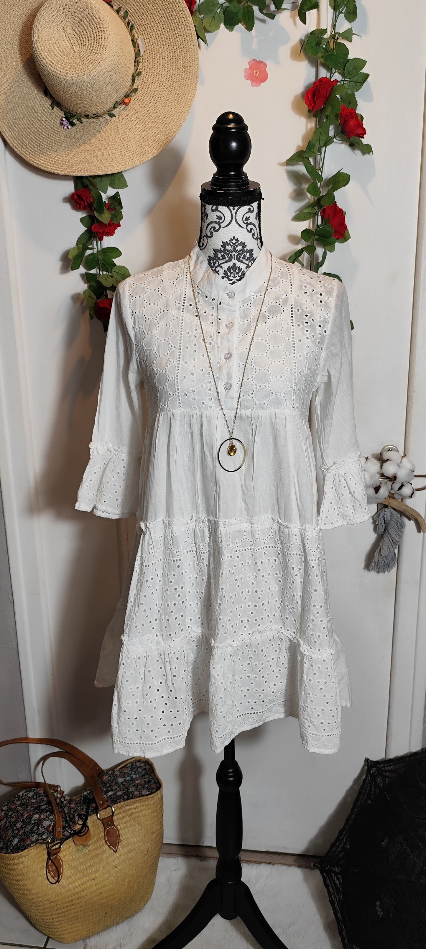 Robe bohème