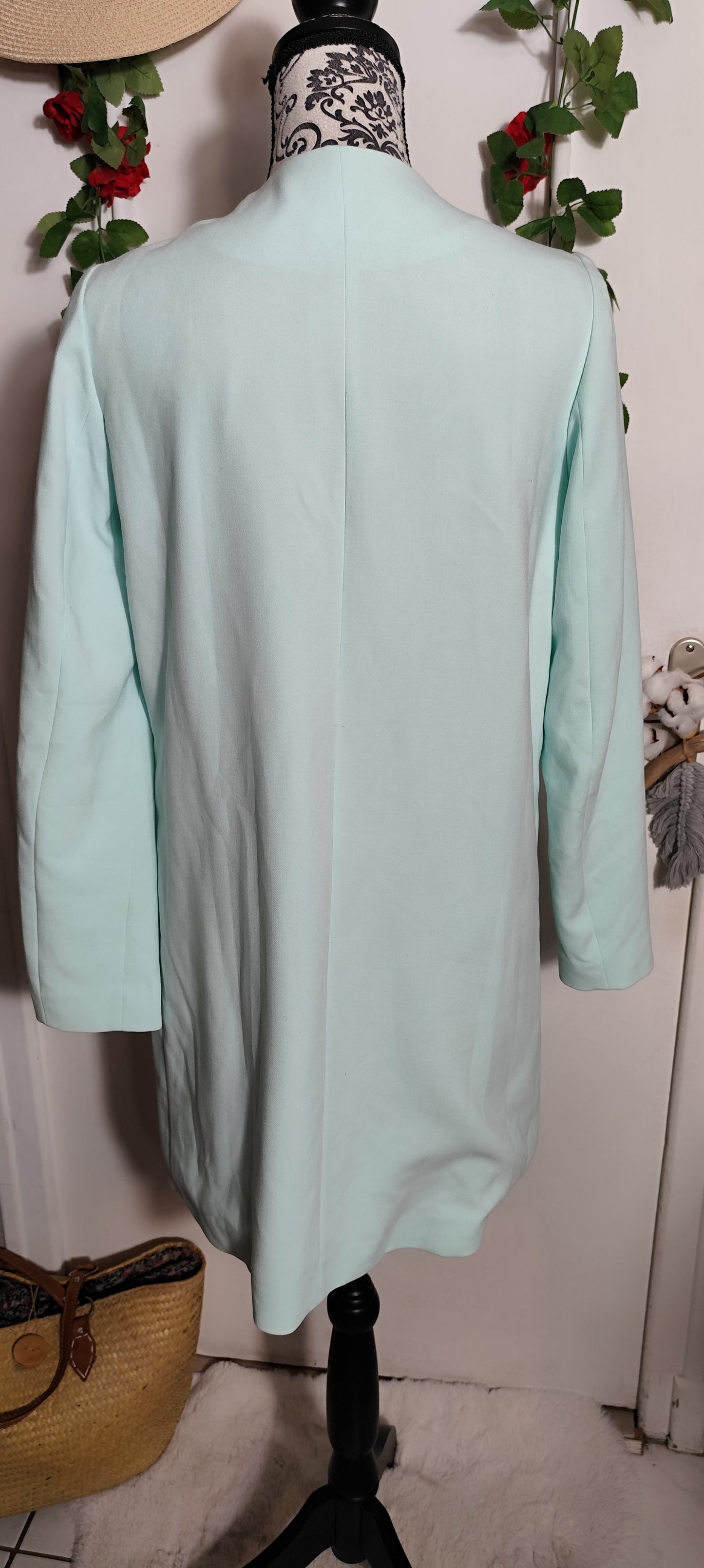 Veste longue