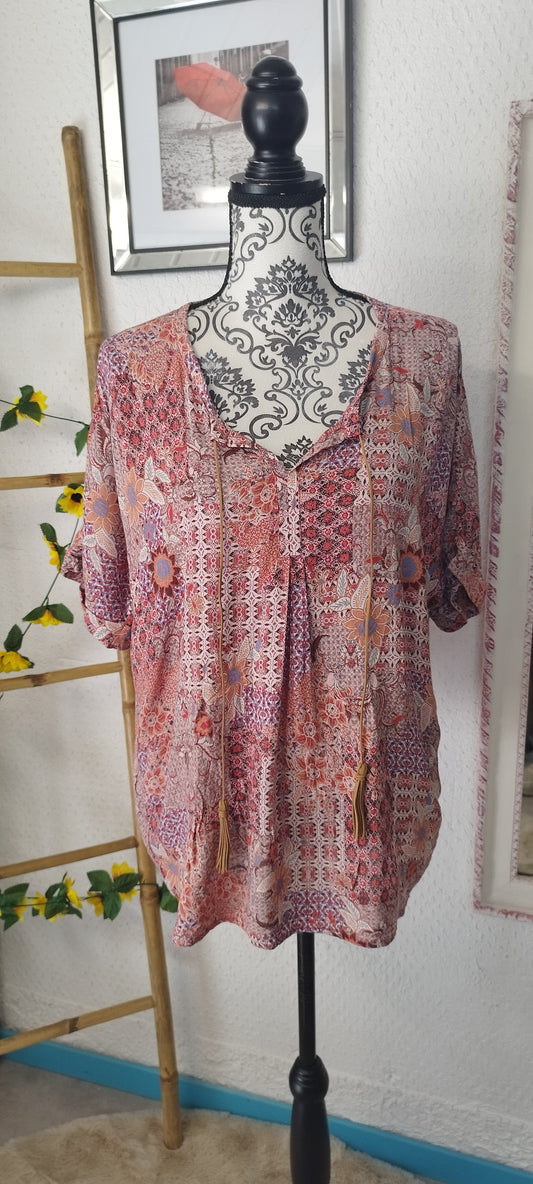 Blouse bohème