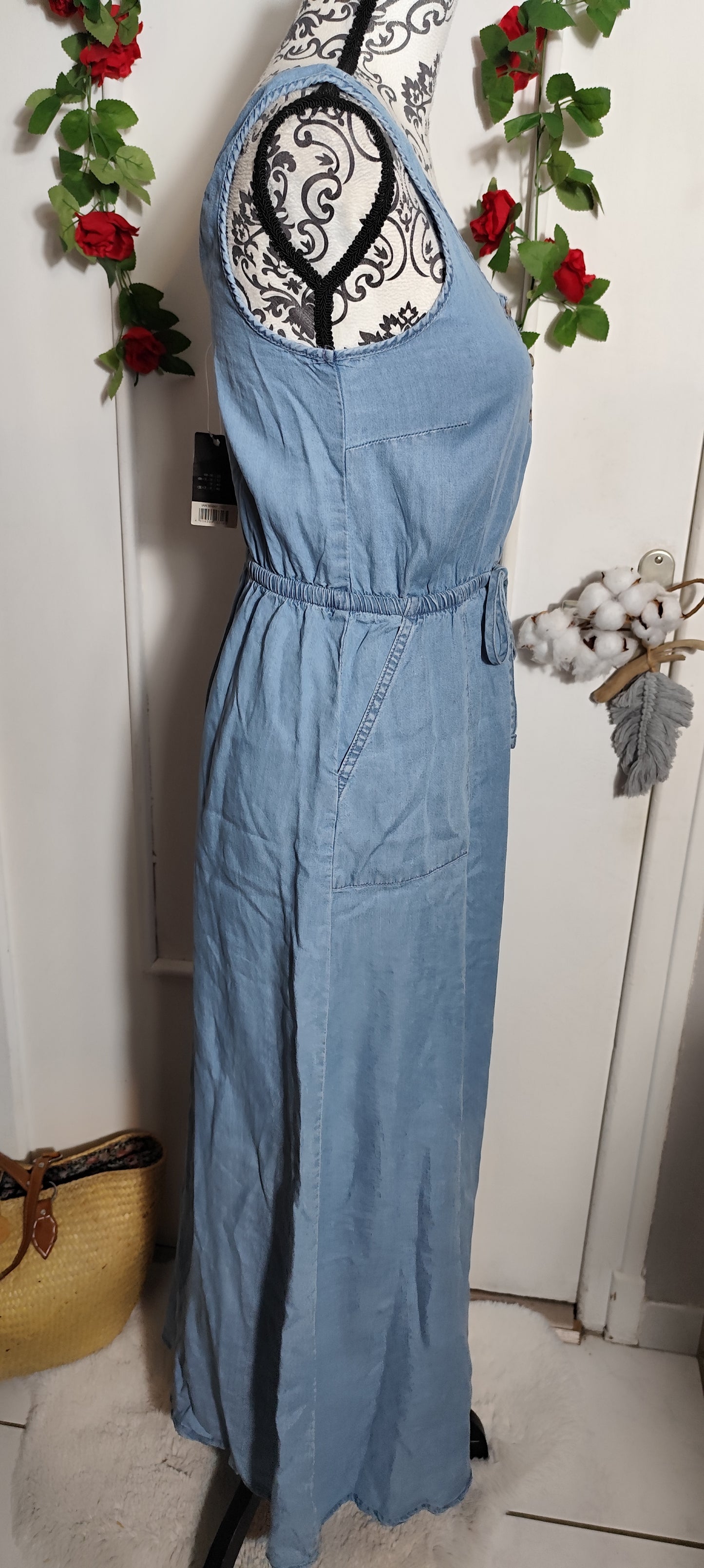 Robe longue