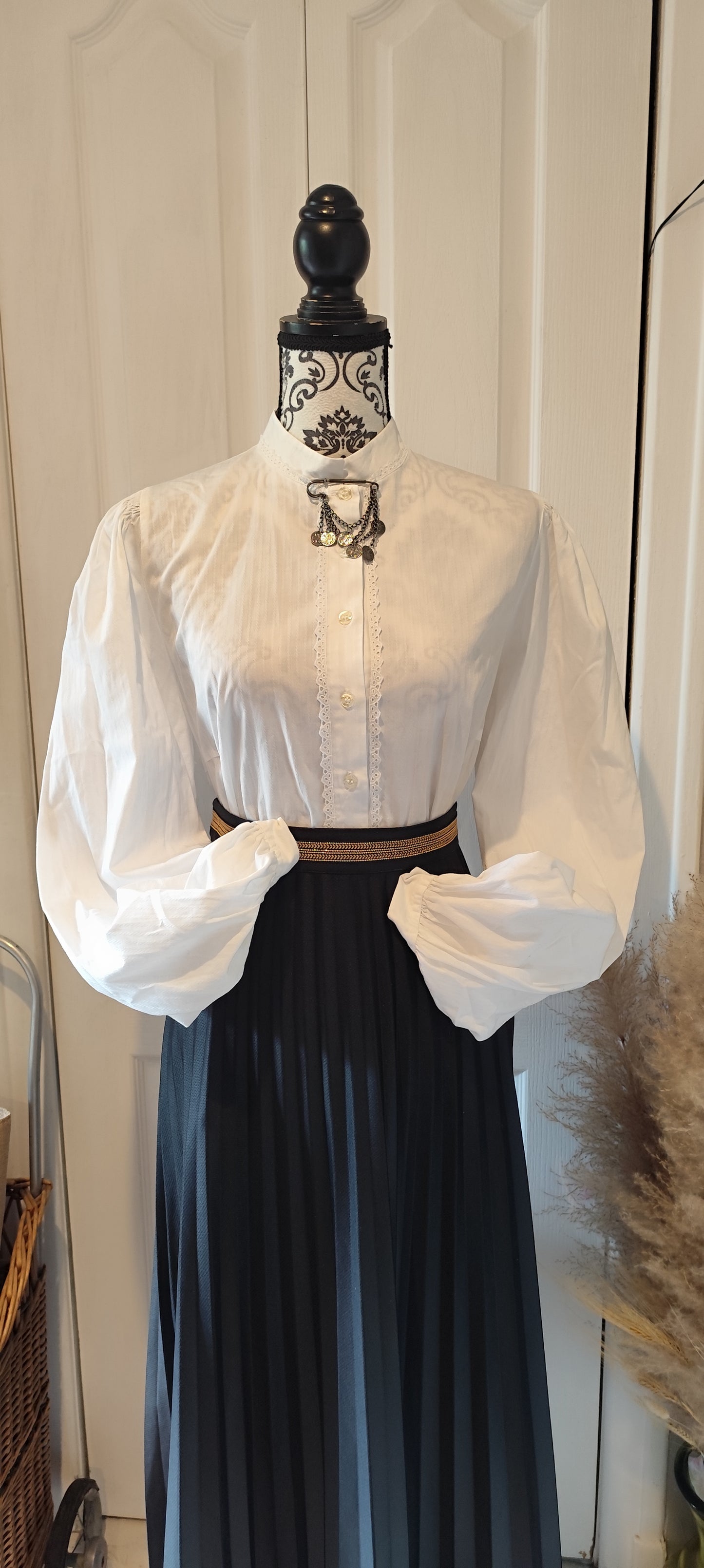Chemise autrichienne/Distler