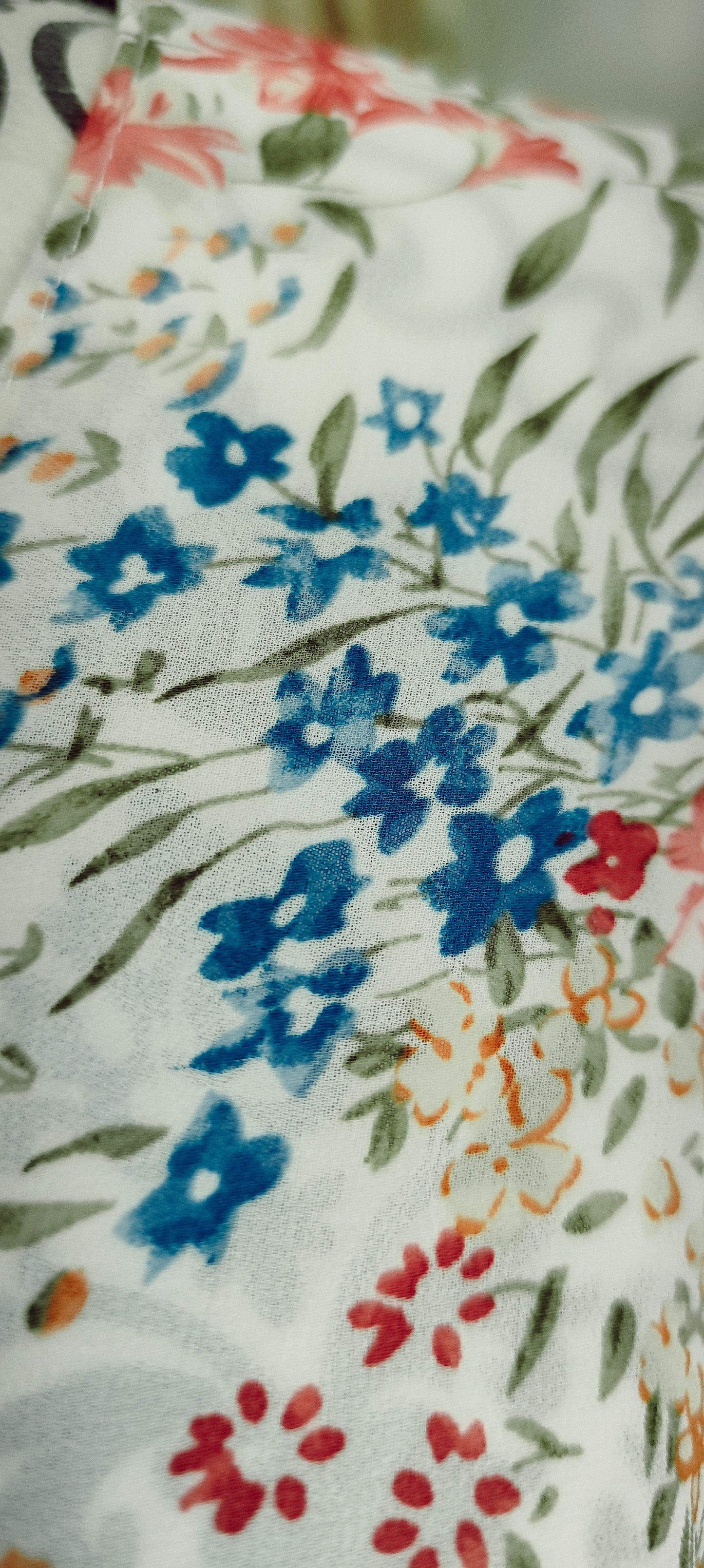 Blouse taille unique