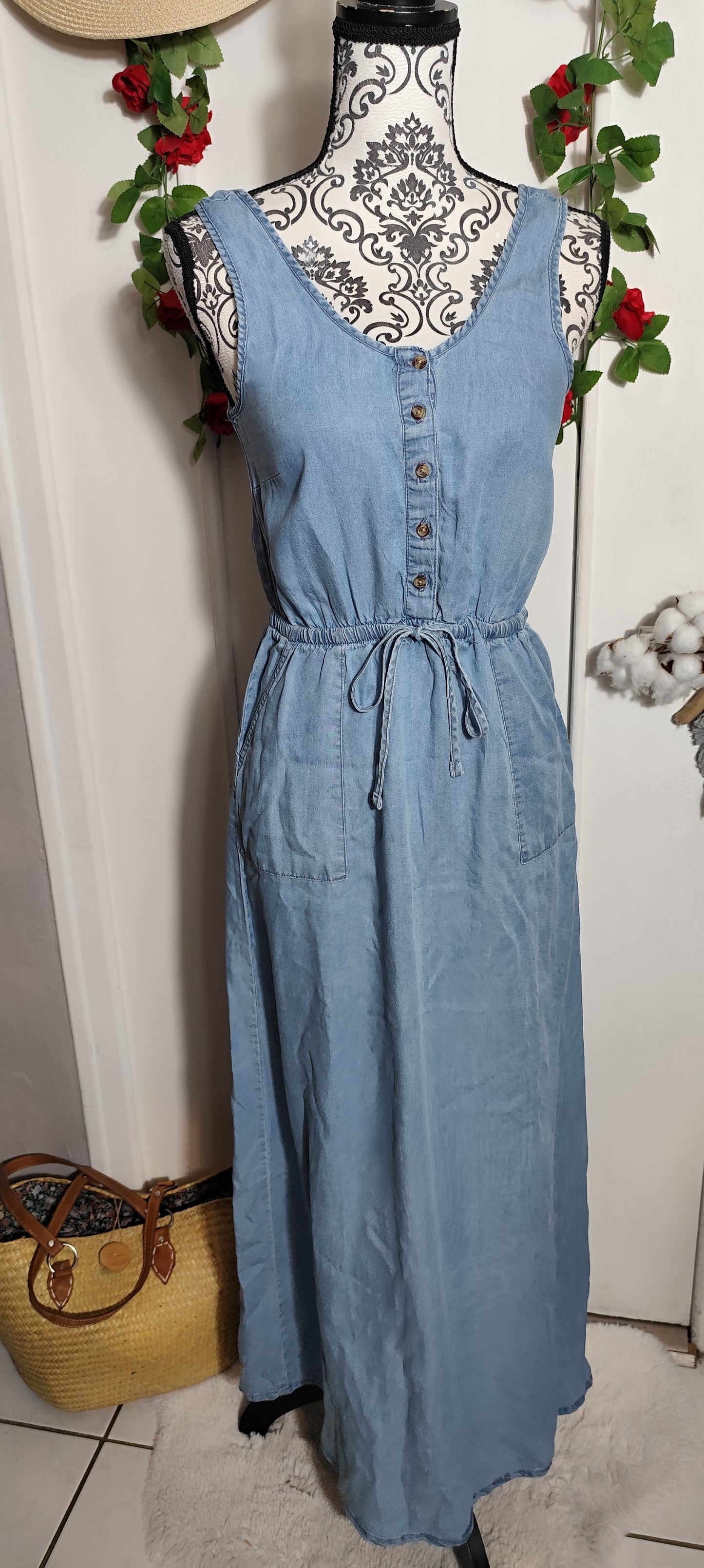 Robe longue