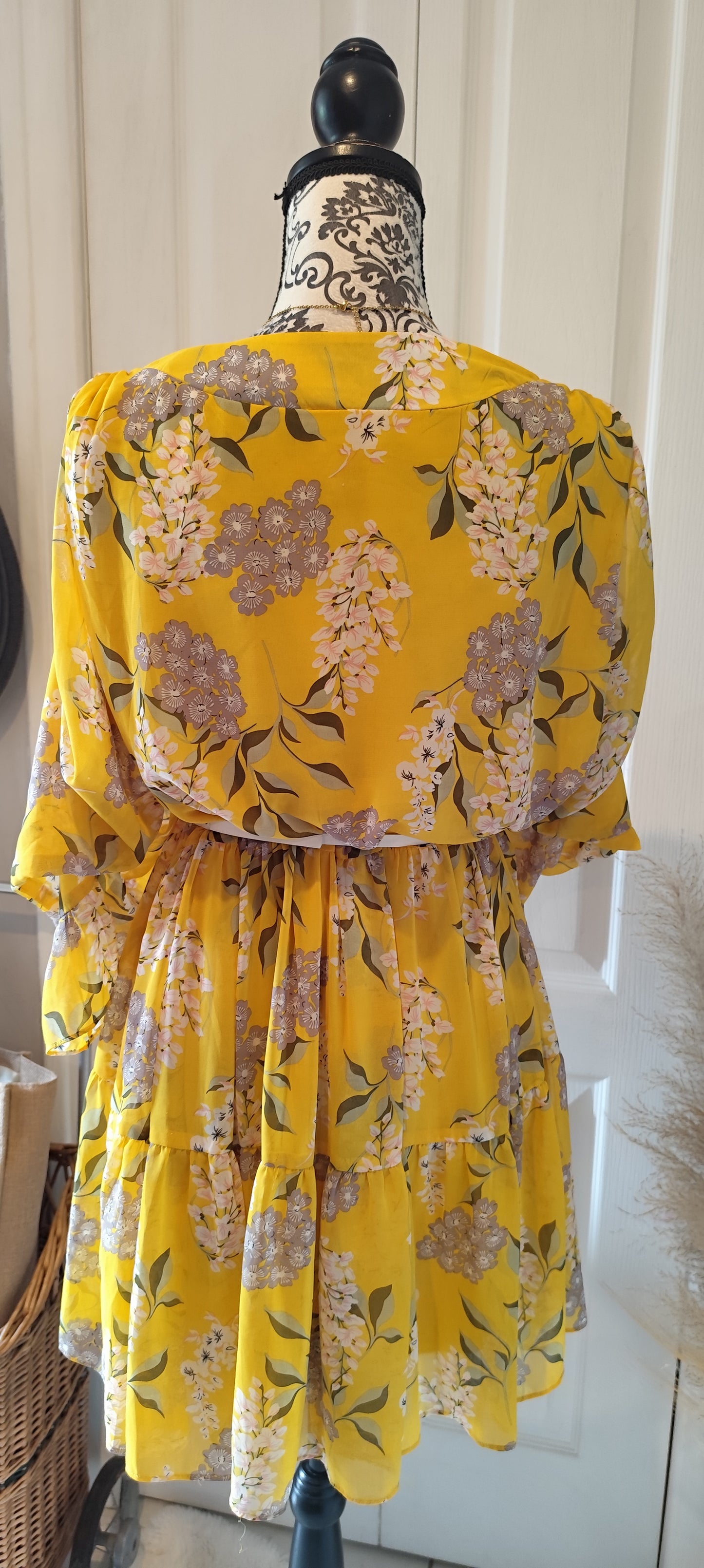 Robe baby doll/JLC