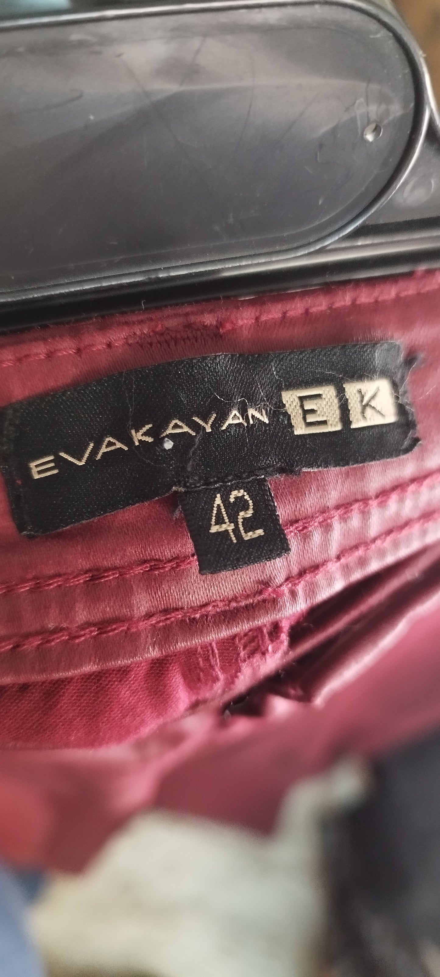 Pantalon Eva Kayan