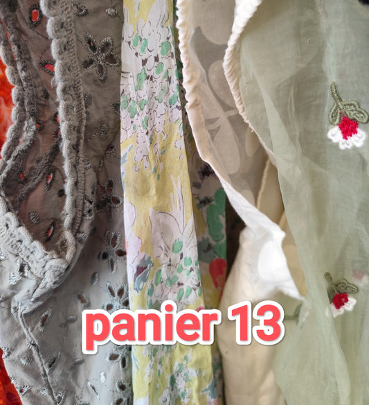 Panier V.13