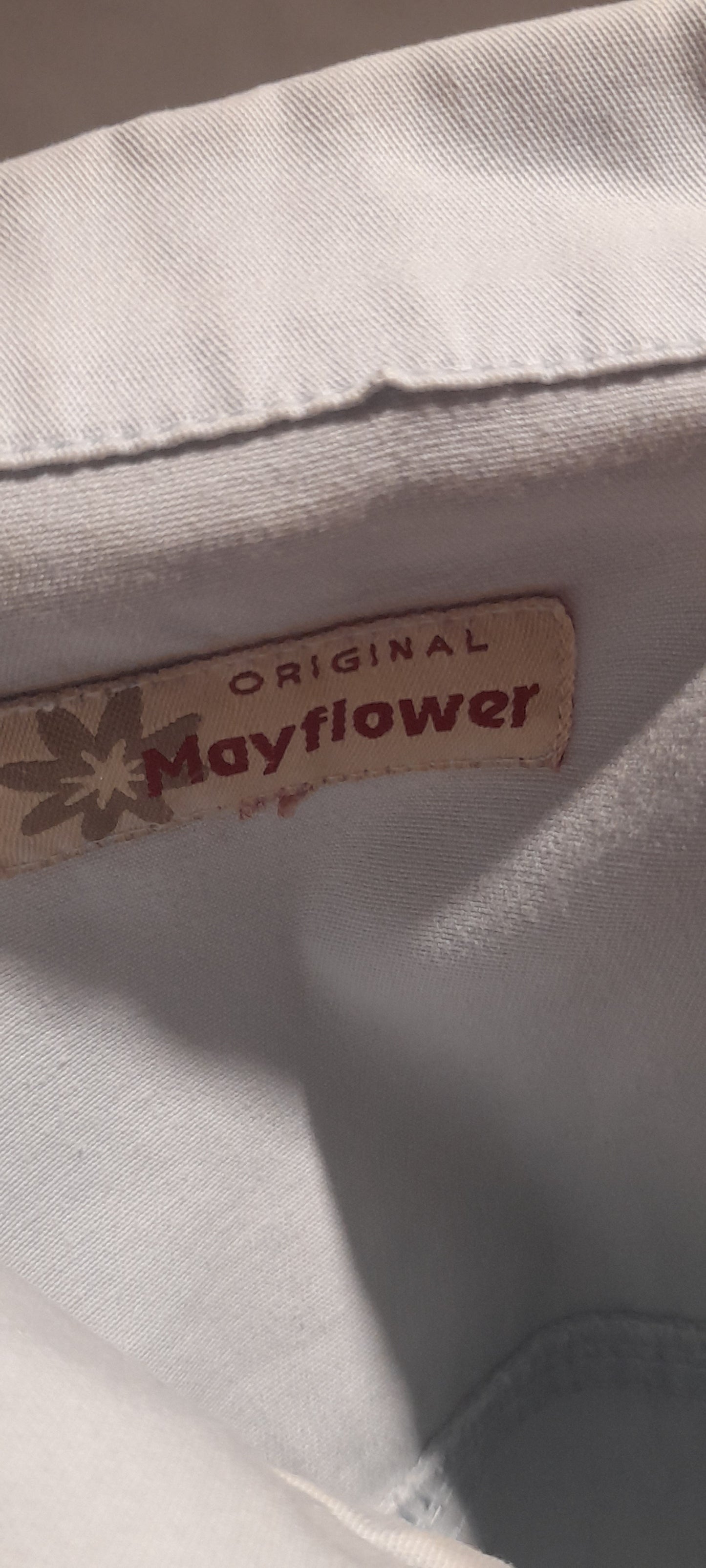 Veste Mayflower